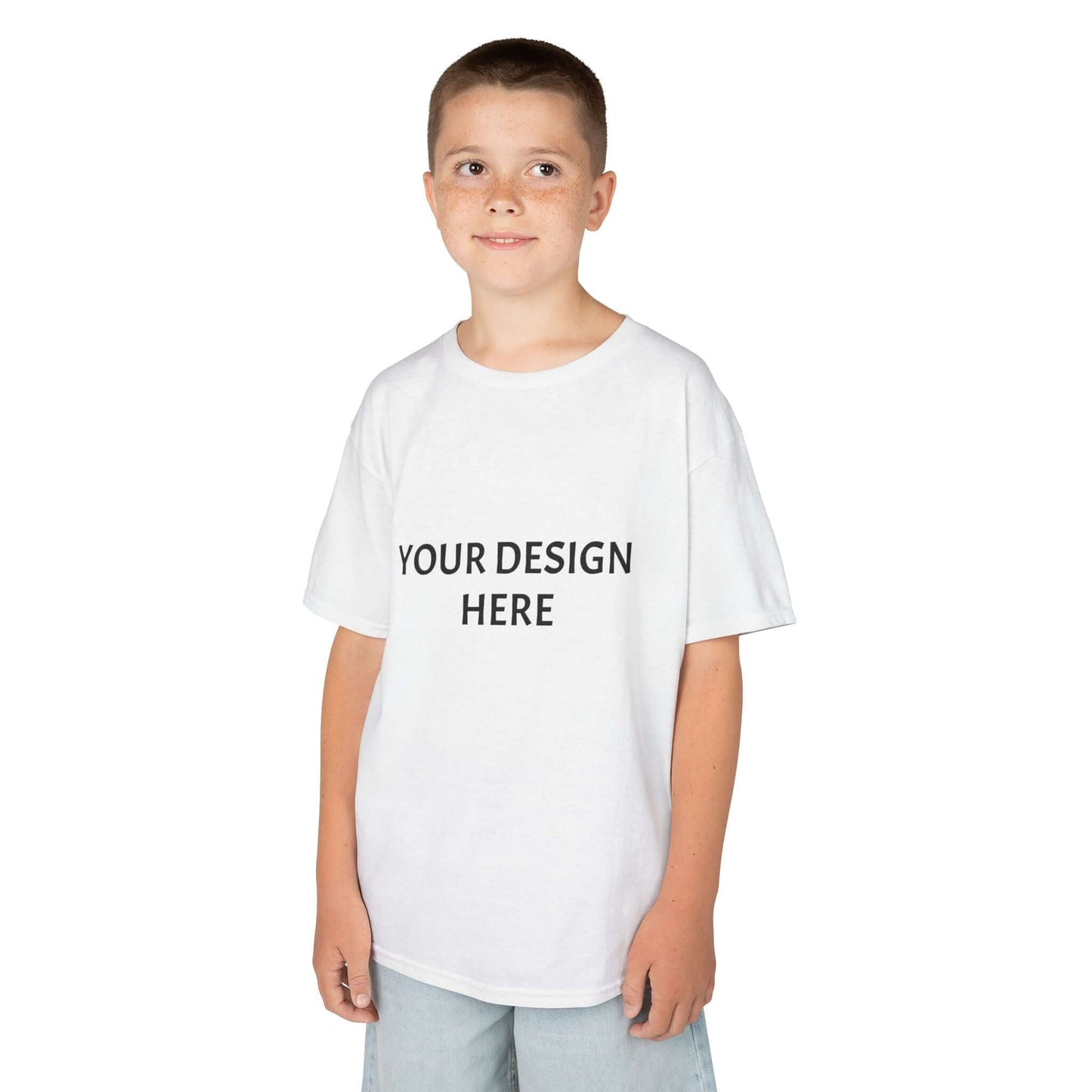 Design Your Own Kids Tee, Brand63