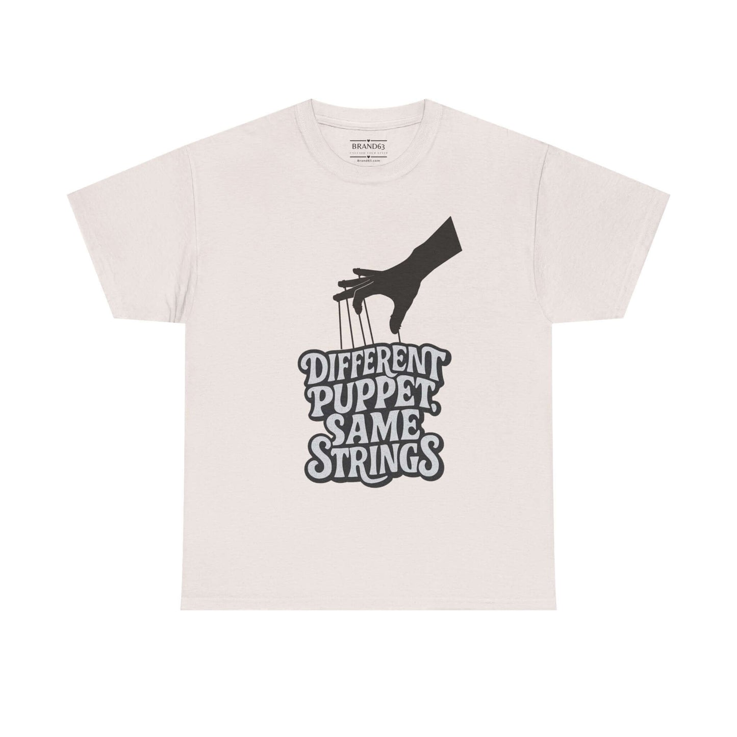 Illusion of Choice Political T-Shirt, Brand63