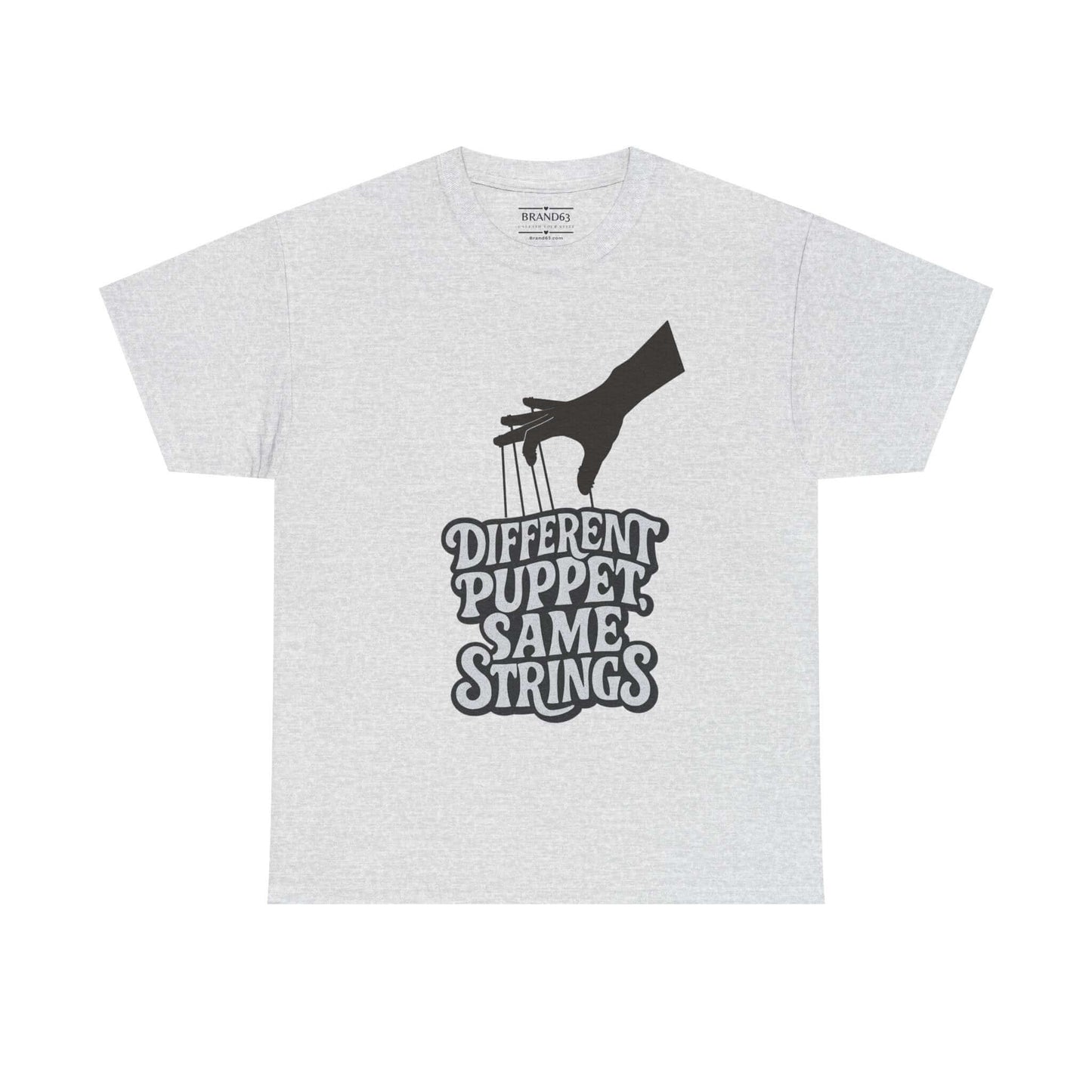 Illusion of Choice Political T-Shirt, Brand63