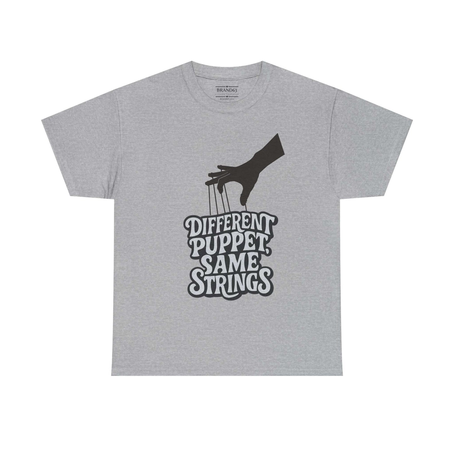 Illusion of Choice Political T-Shirt, Brand63