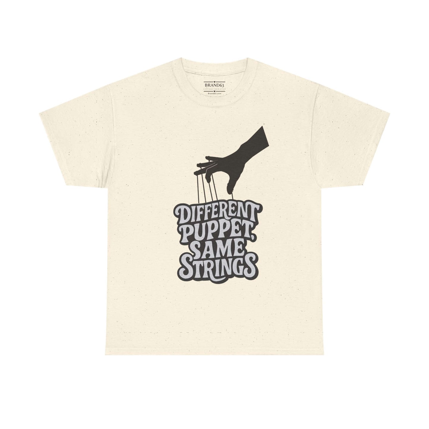 Illusion of Choice Political T-Shirt, Brand63