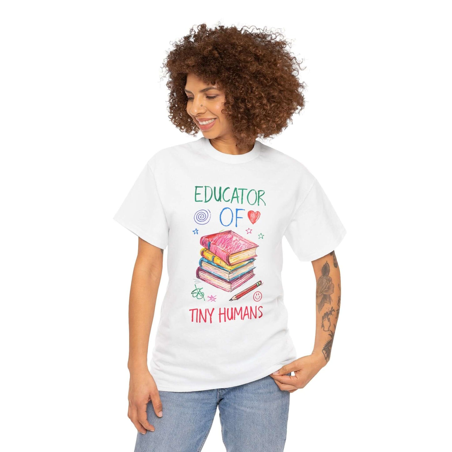 Educator T-Shirt, Brand63