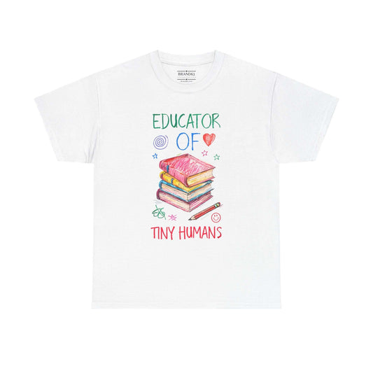 Educator T-Shirt, Brand63
