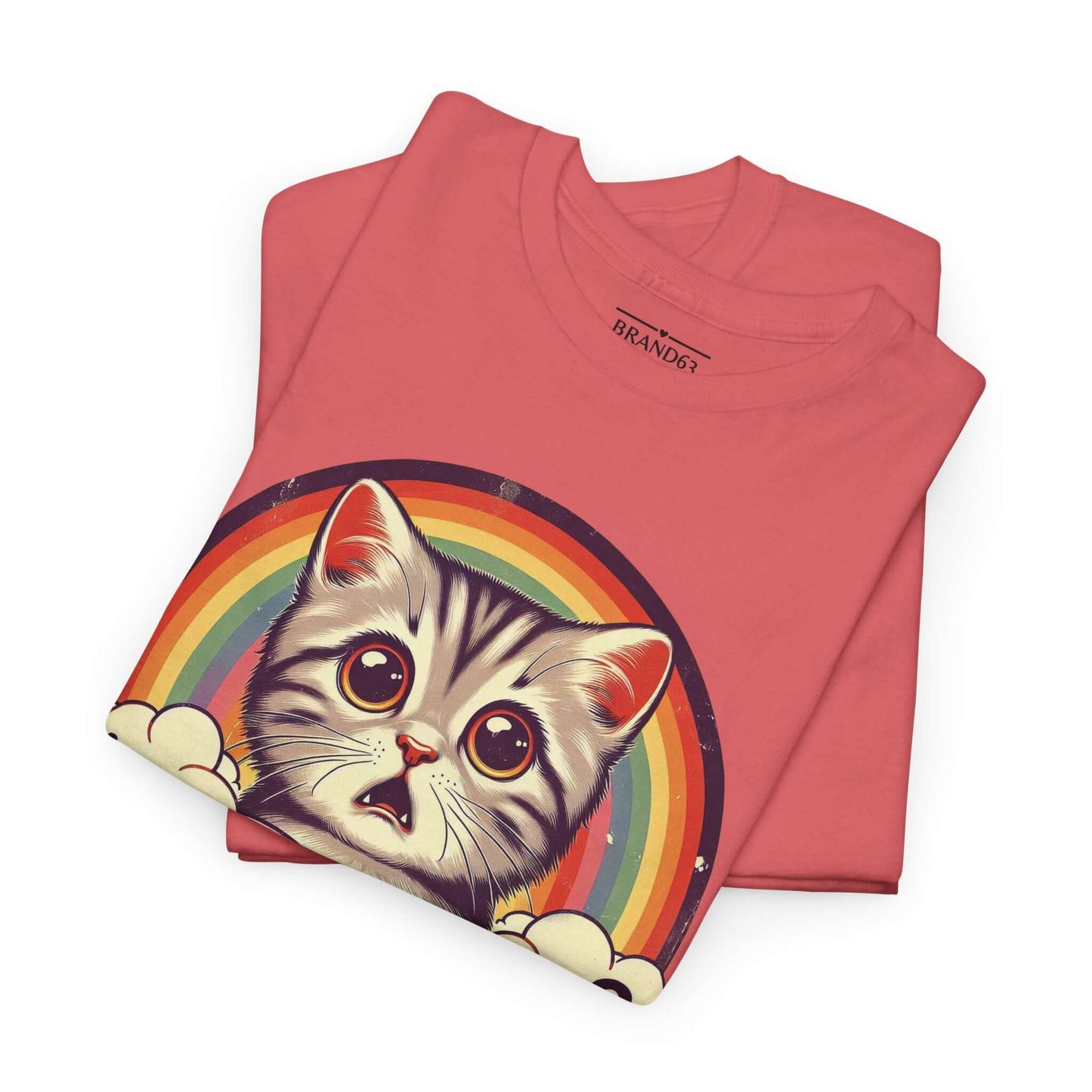 Lesbian Humor Pride Month Tee, Brand63