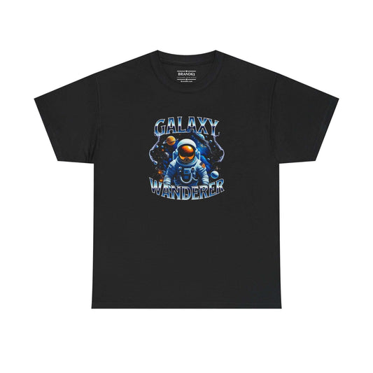 Galaxy Astronaut Graphic T-shirt, Brand63