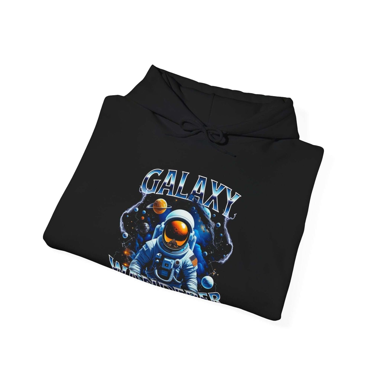 Galaxy Astronaut Hoodie, Brand63