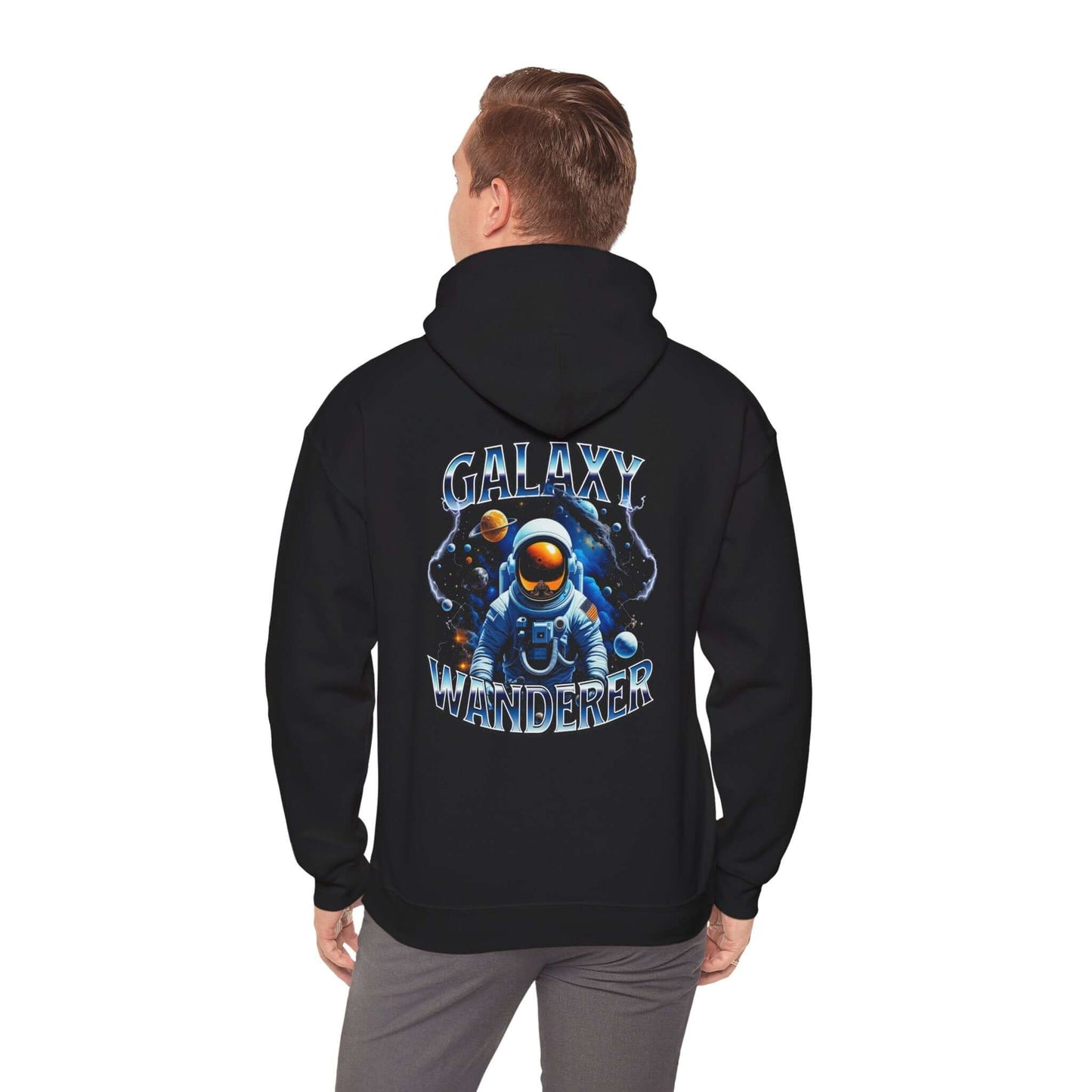Galaxy Astronaut Hoodie, Brand63