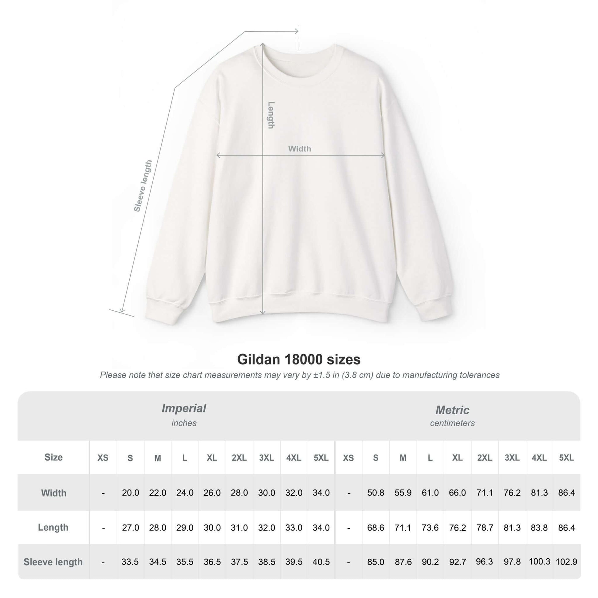 Embroidered Spooky Halloween Crewneck Sweatshirt, Brand63