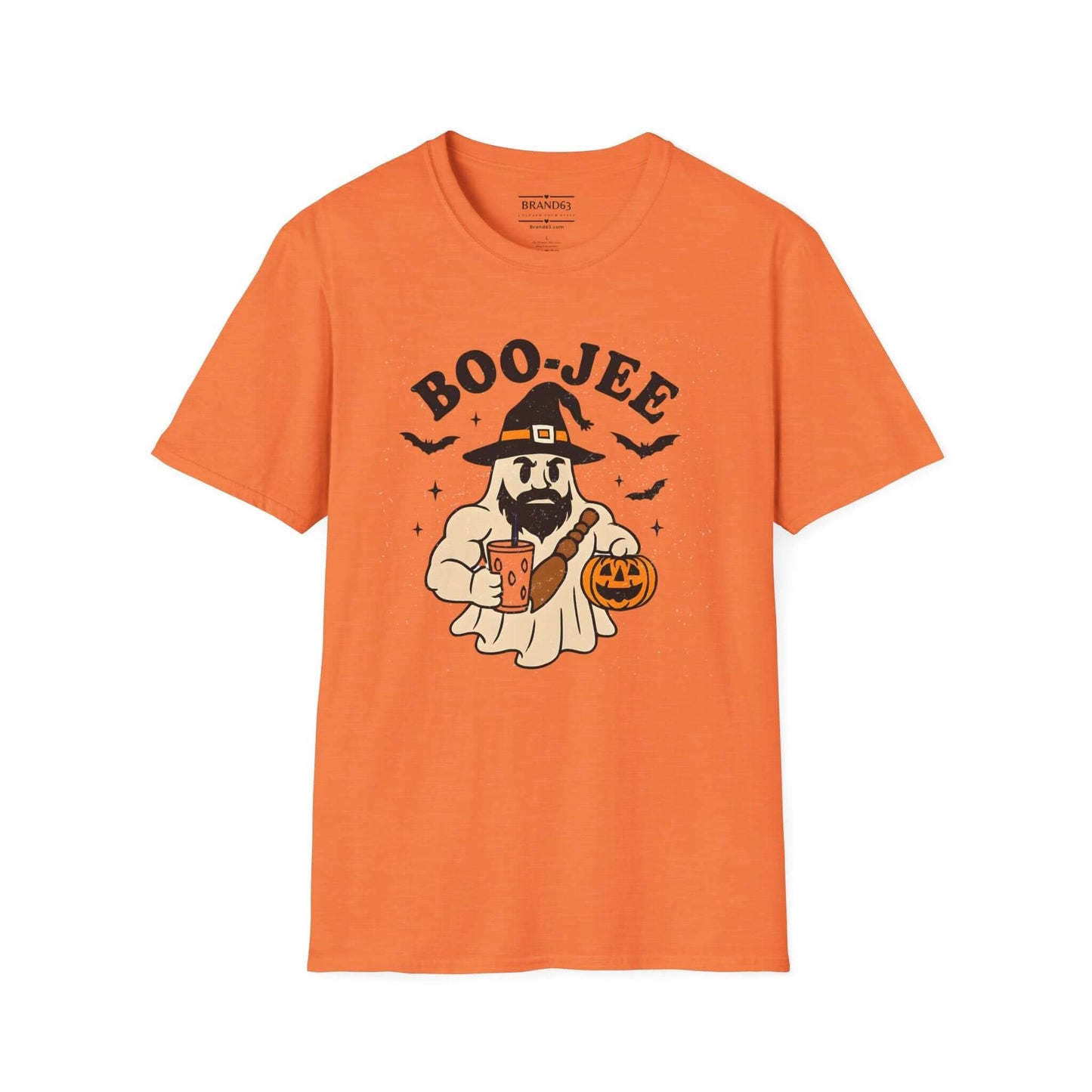 Halloween Boo-Jee Men's T-Shirt, Brand63