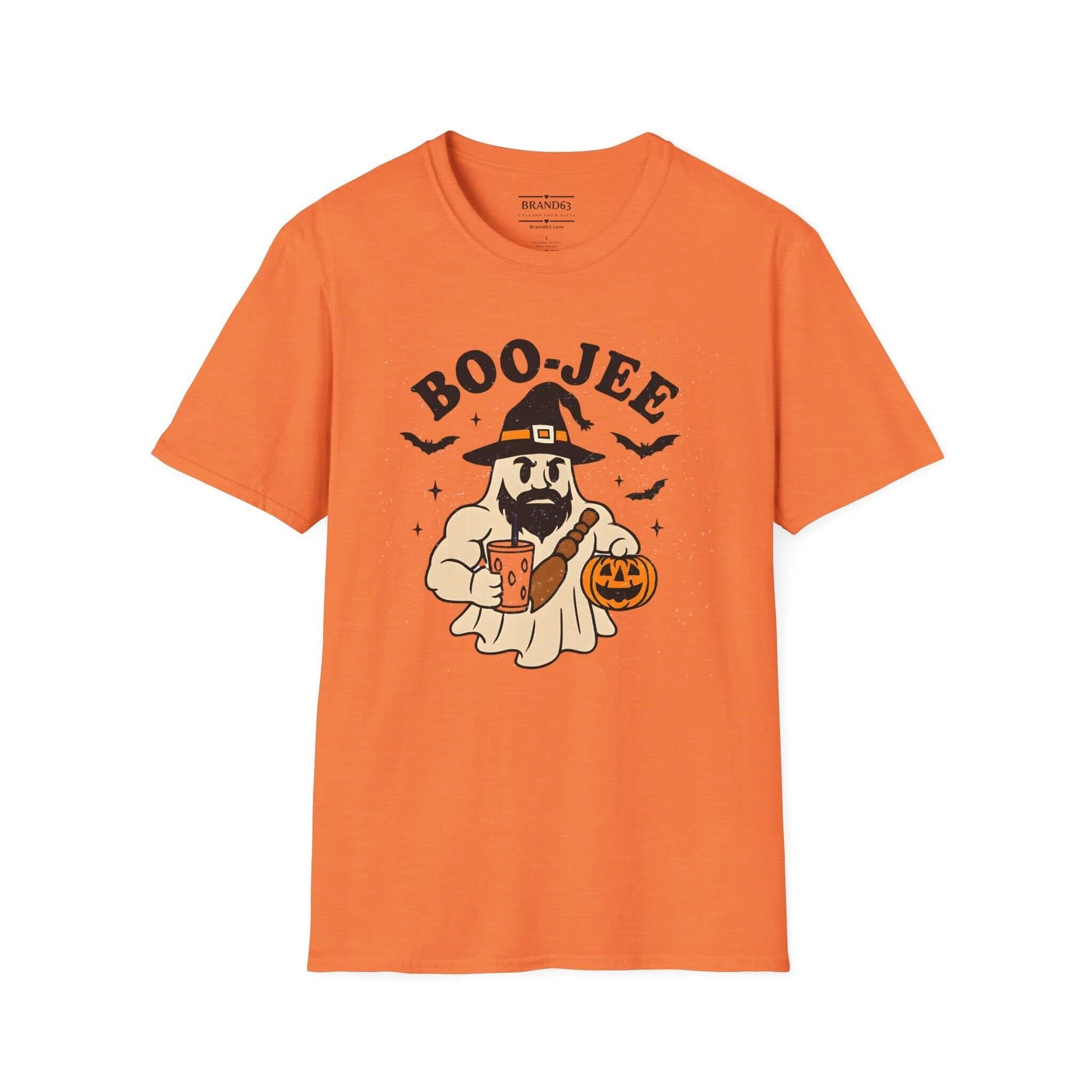 Halloween Boo-Jee Men's T-Shirt, Brand63