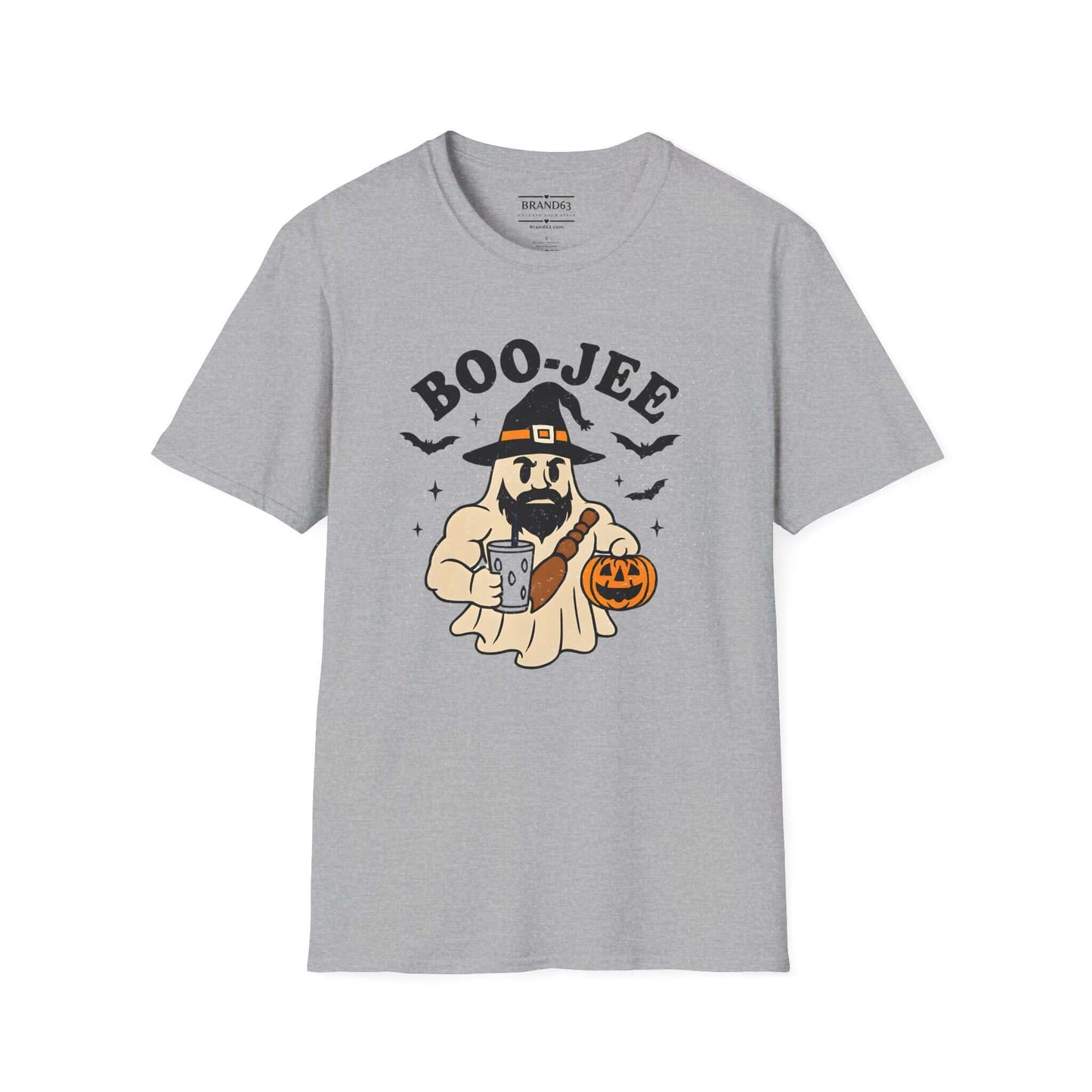 Halloween Boo-Jee Men's T-Shirt, Brand63