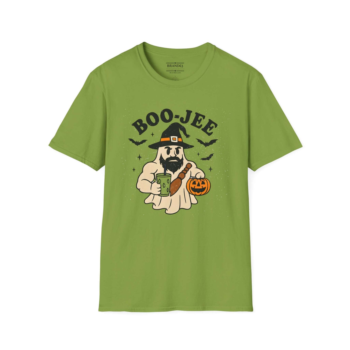 Halloween Boo-Jee Men's T-Shirt, Brand63