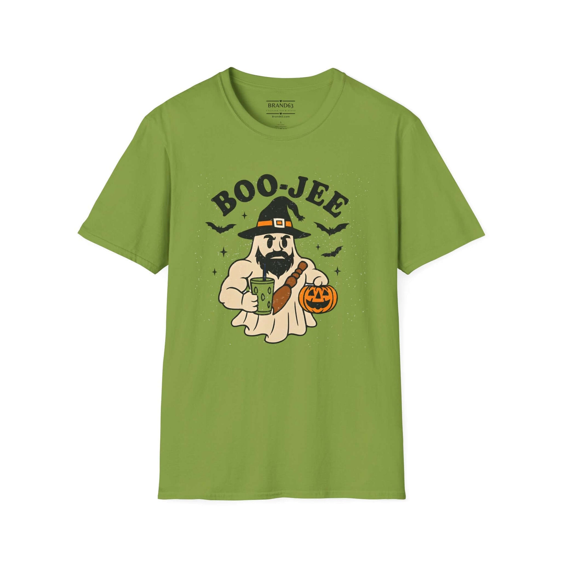 Halloween Boo-Jee Men's T-Shirt, Brand63