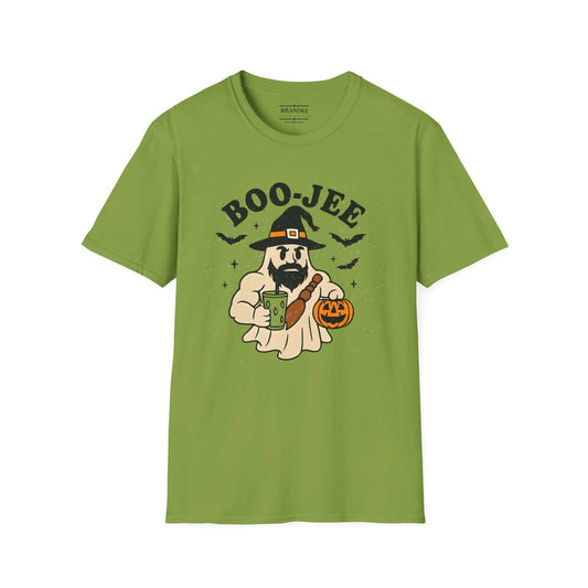 Halloween Boo-Jee Men's T-Shirt, Brand63