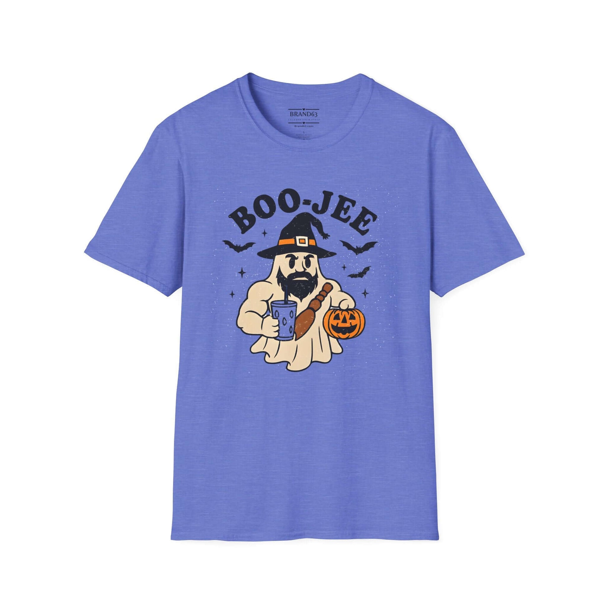 Halloween Boo-Jee Men's T-Shirt, Brand63