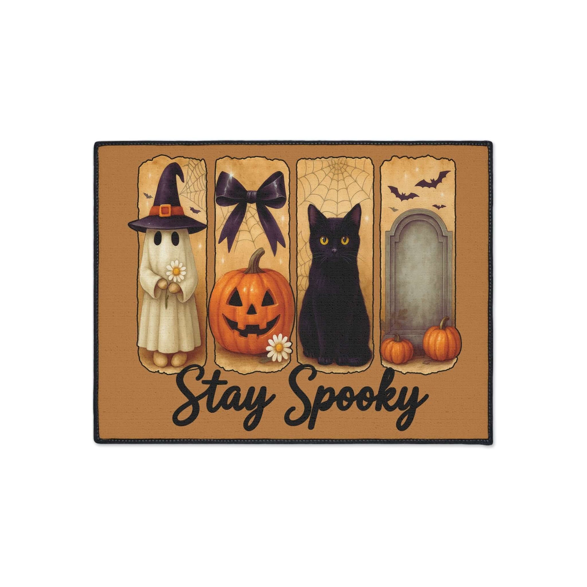 Halloween Stay Spooky Indoor Floor Mat, Brand63