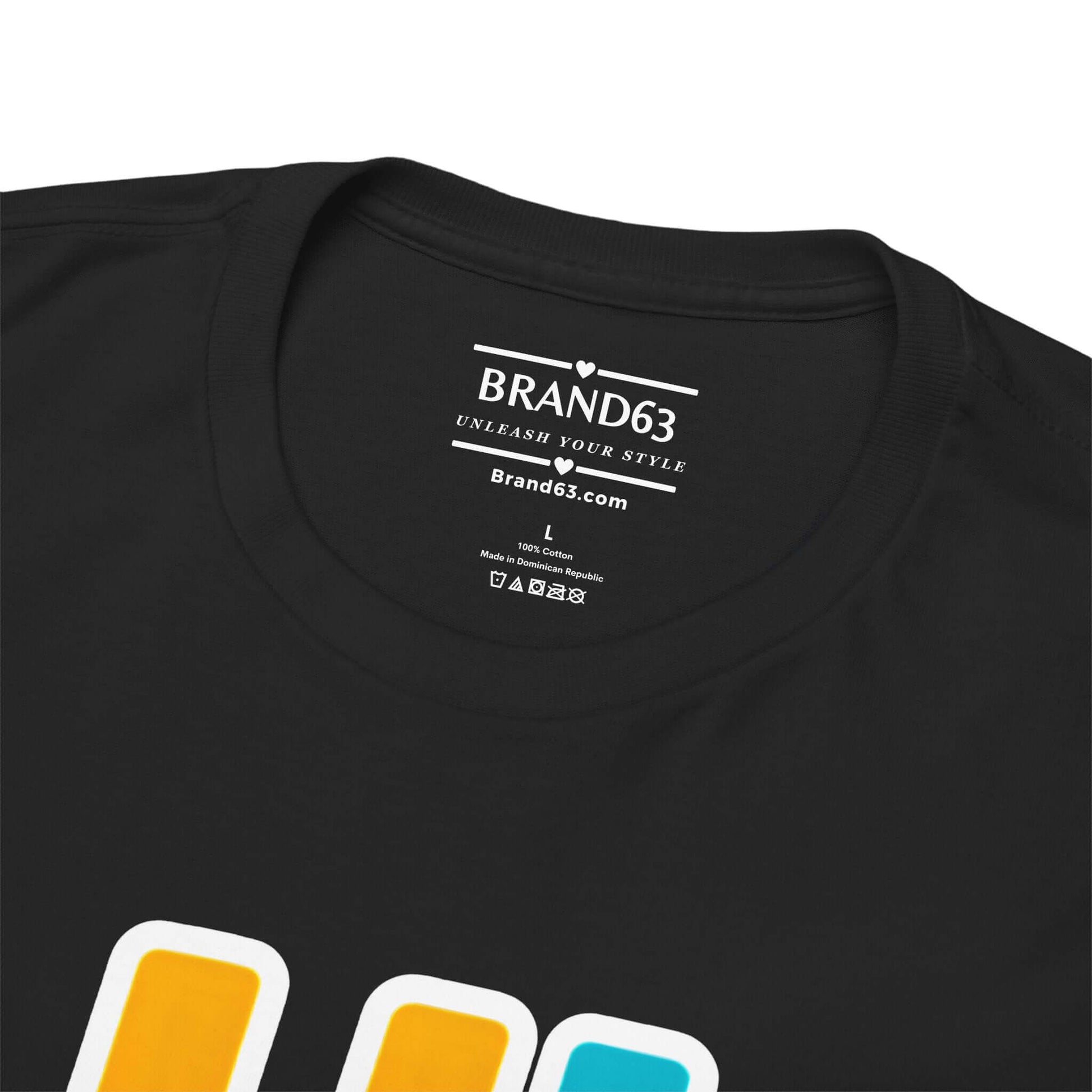 Hi Hater Graphic Tee, Limited Edition, Brand63