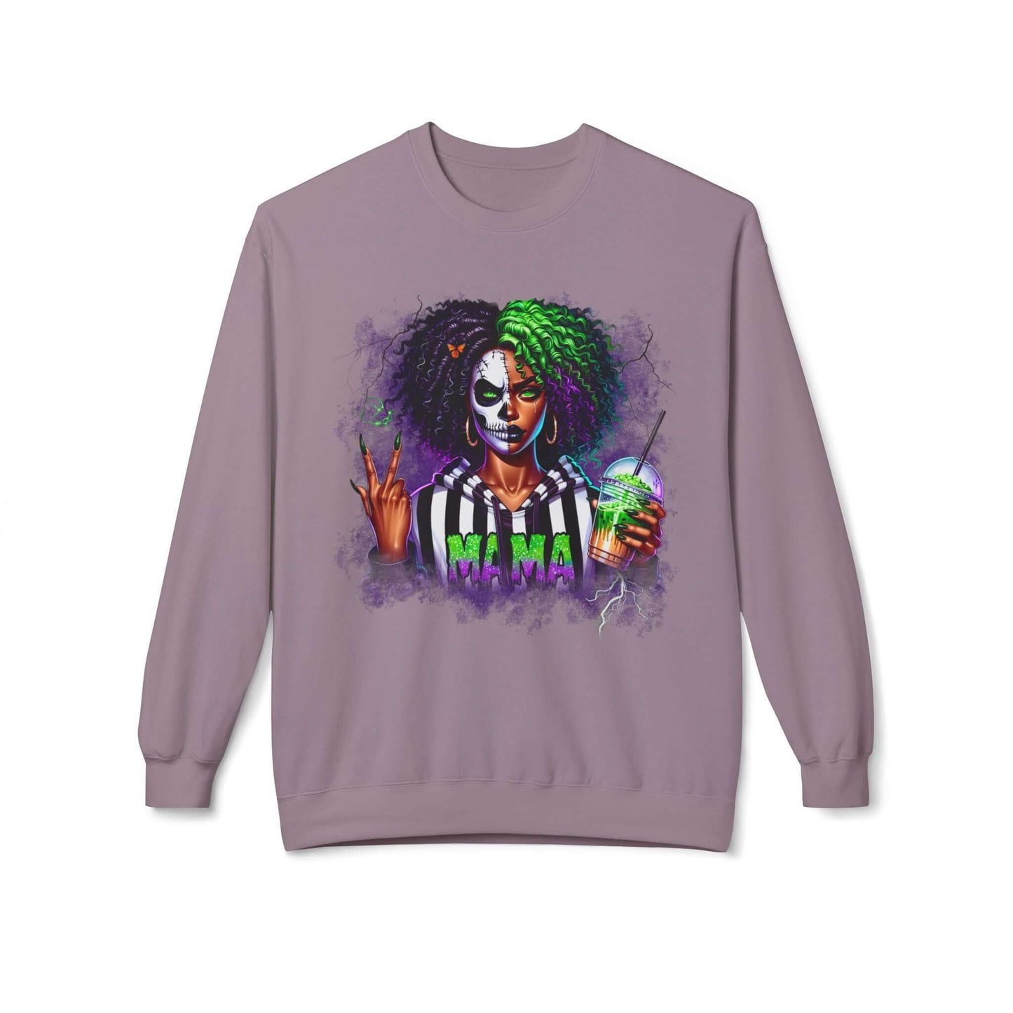 Horror Movie Mama Sweatshirt, Brand63