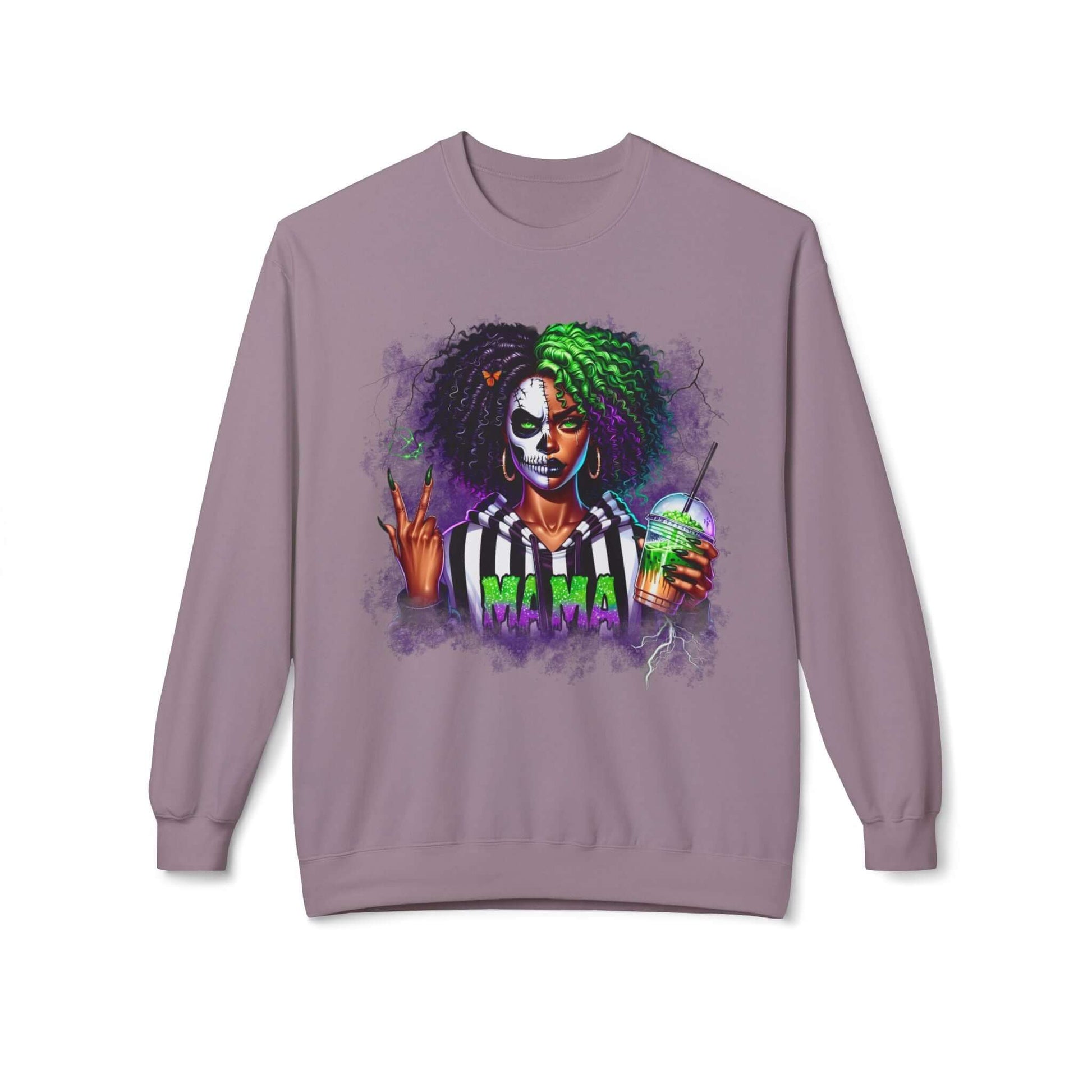 Horror Movie Mama Sweatshirt, Brand63