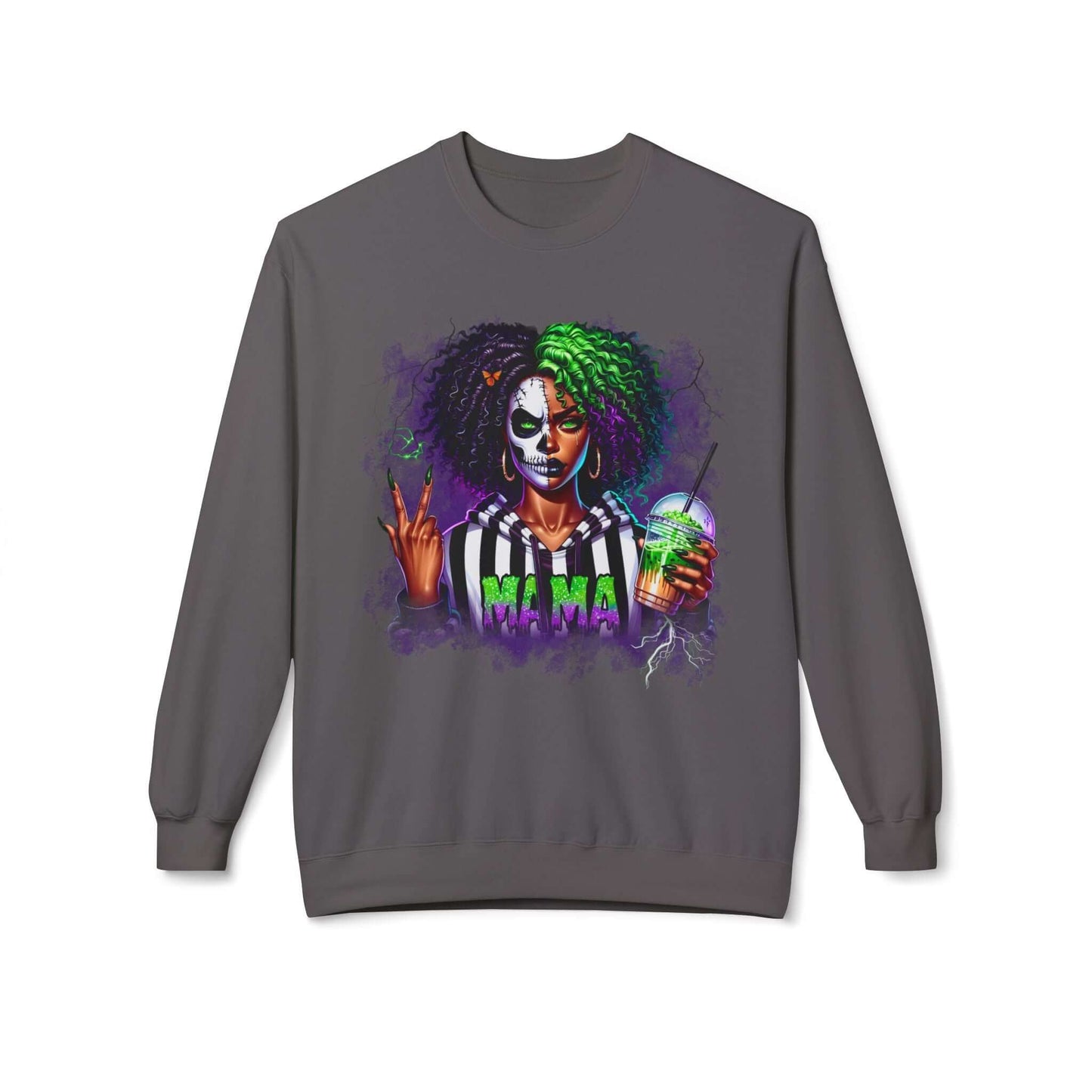 Horror Movie Mama Sweatshirt, Brand63