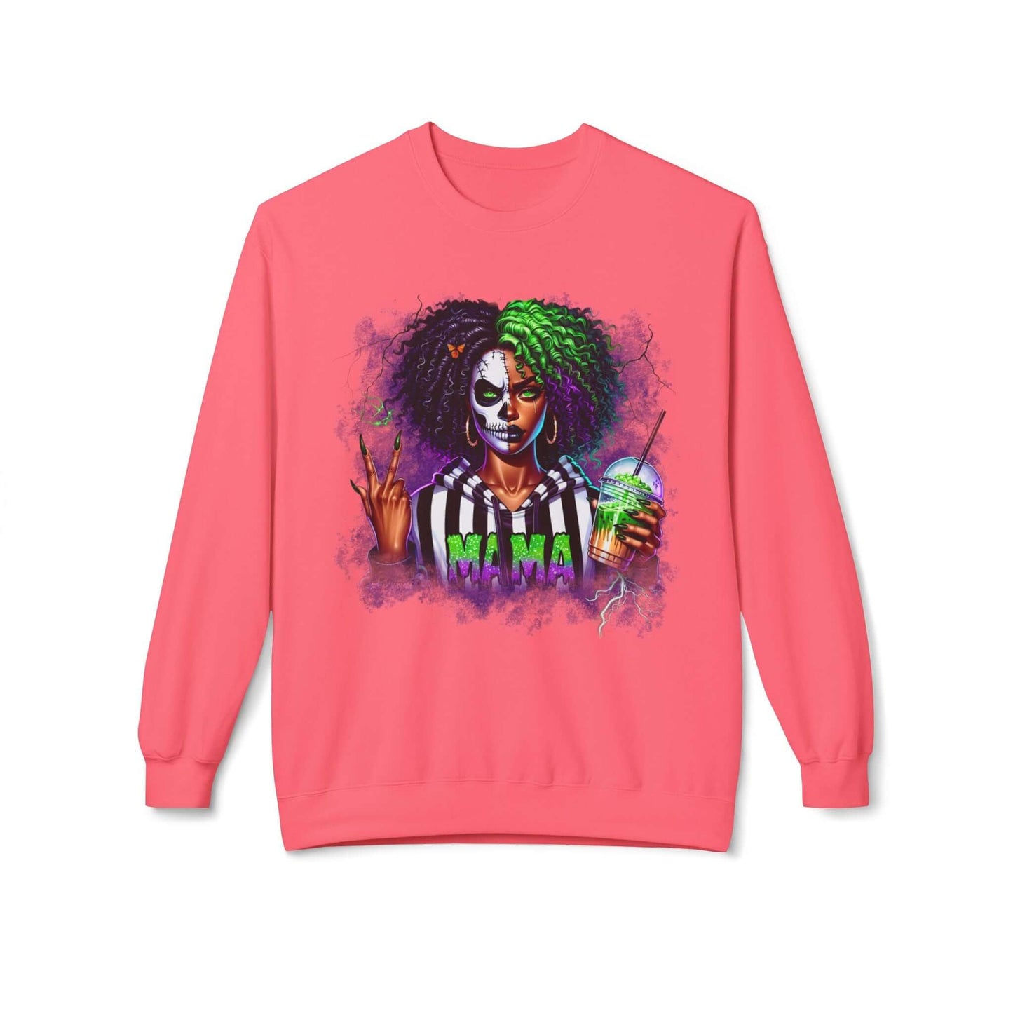 Horror Movie Mama Sweatshirt, Brand63