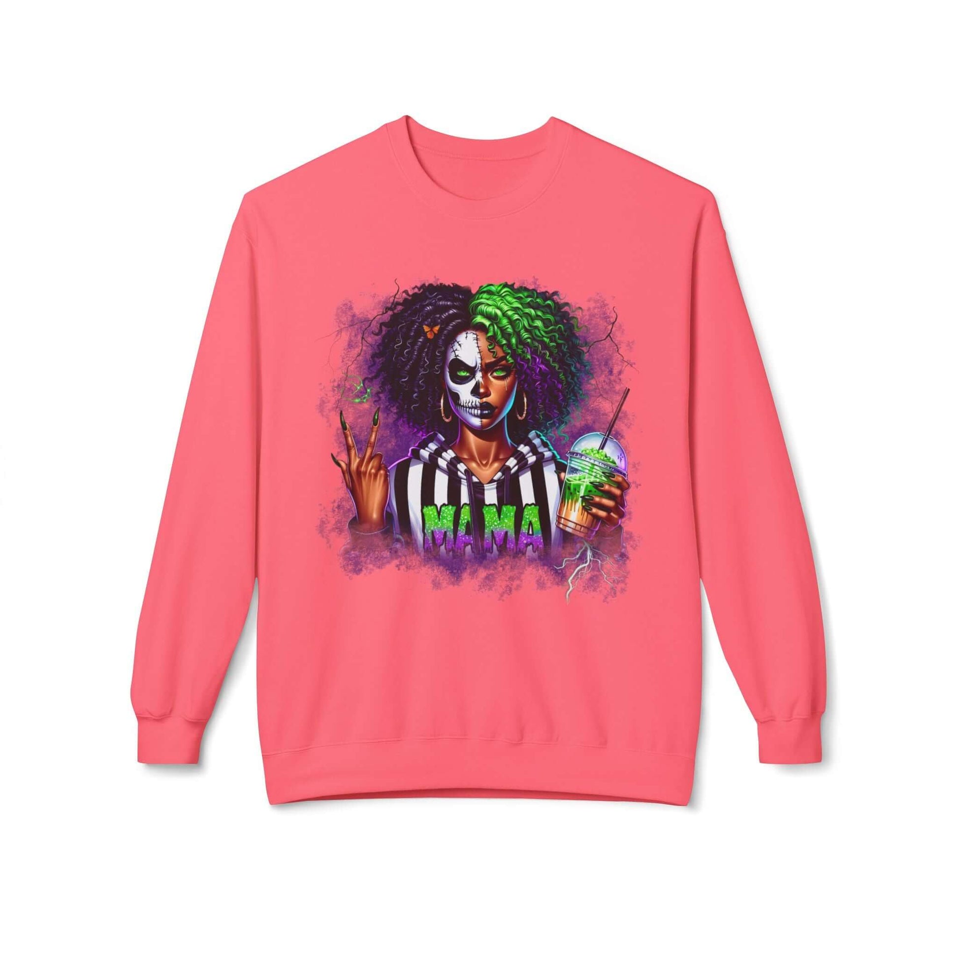 Horror Movie Mama Sweatshirt, Brand63