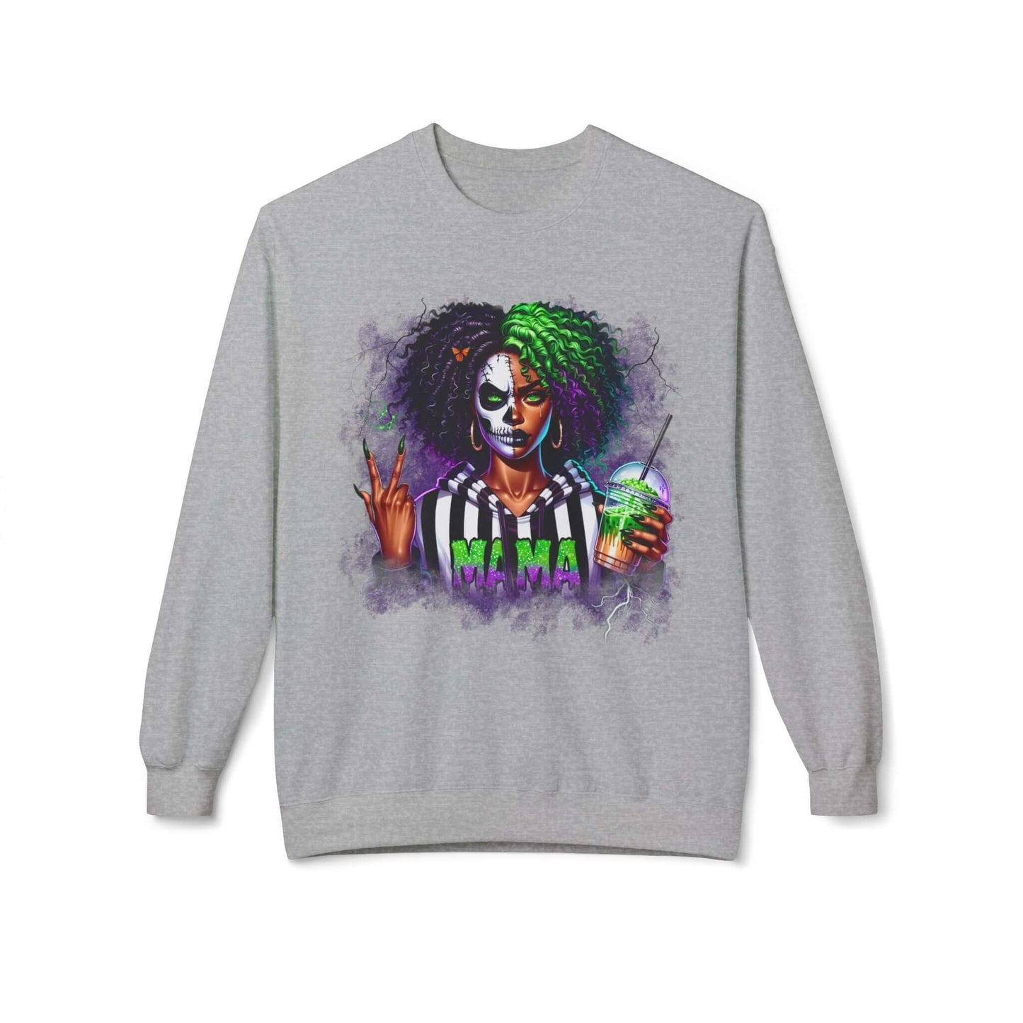 Horror Movie Mama Sweatshirt, Brand63