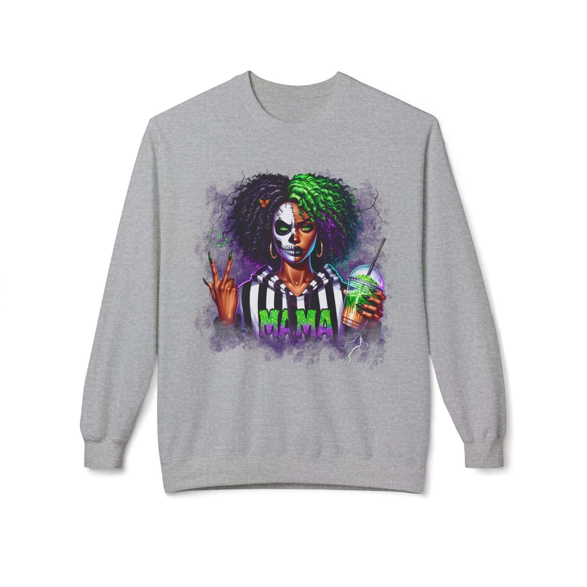 Horror Movie Mama Sweatshirt, Brand63