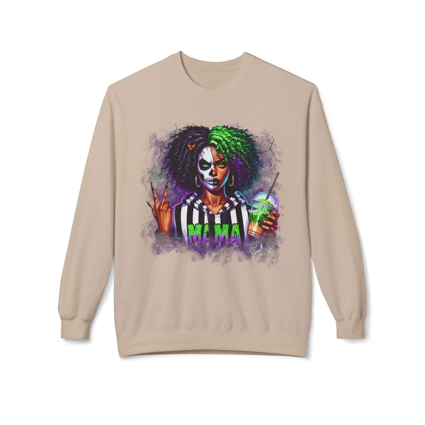 Horror Movie Mama Sweatshirt, Brand63