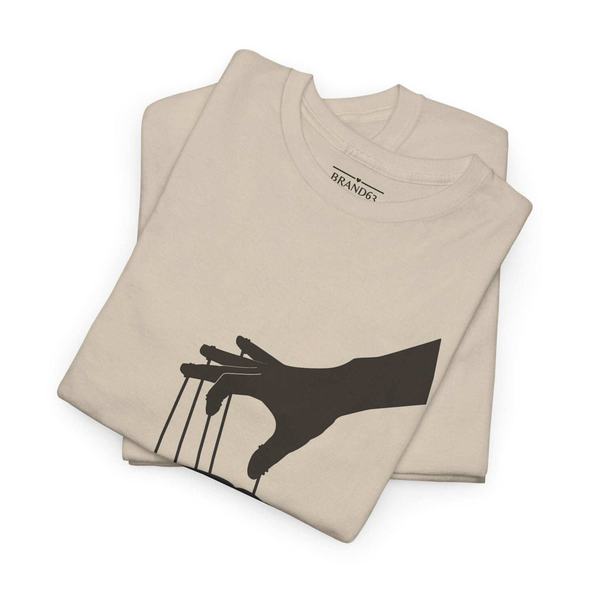 Illusion of Choice Political T-Shirt, Brand63