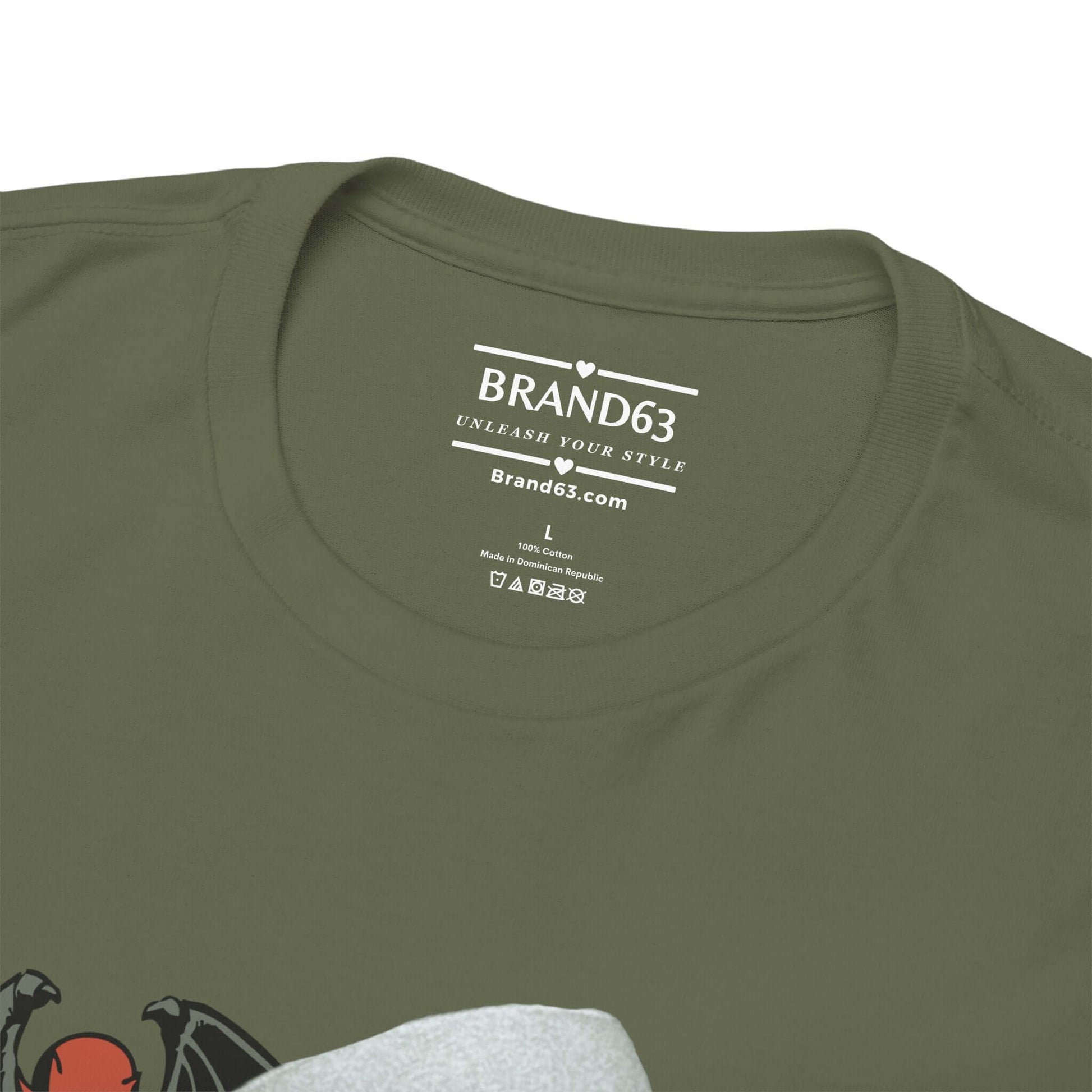 Master Minds Graphic Tee - Extended Sizes, Brand63