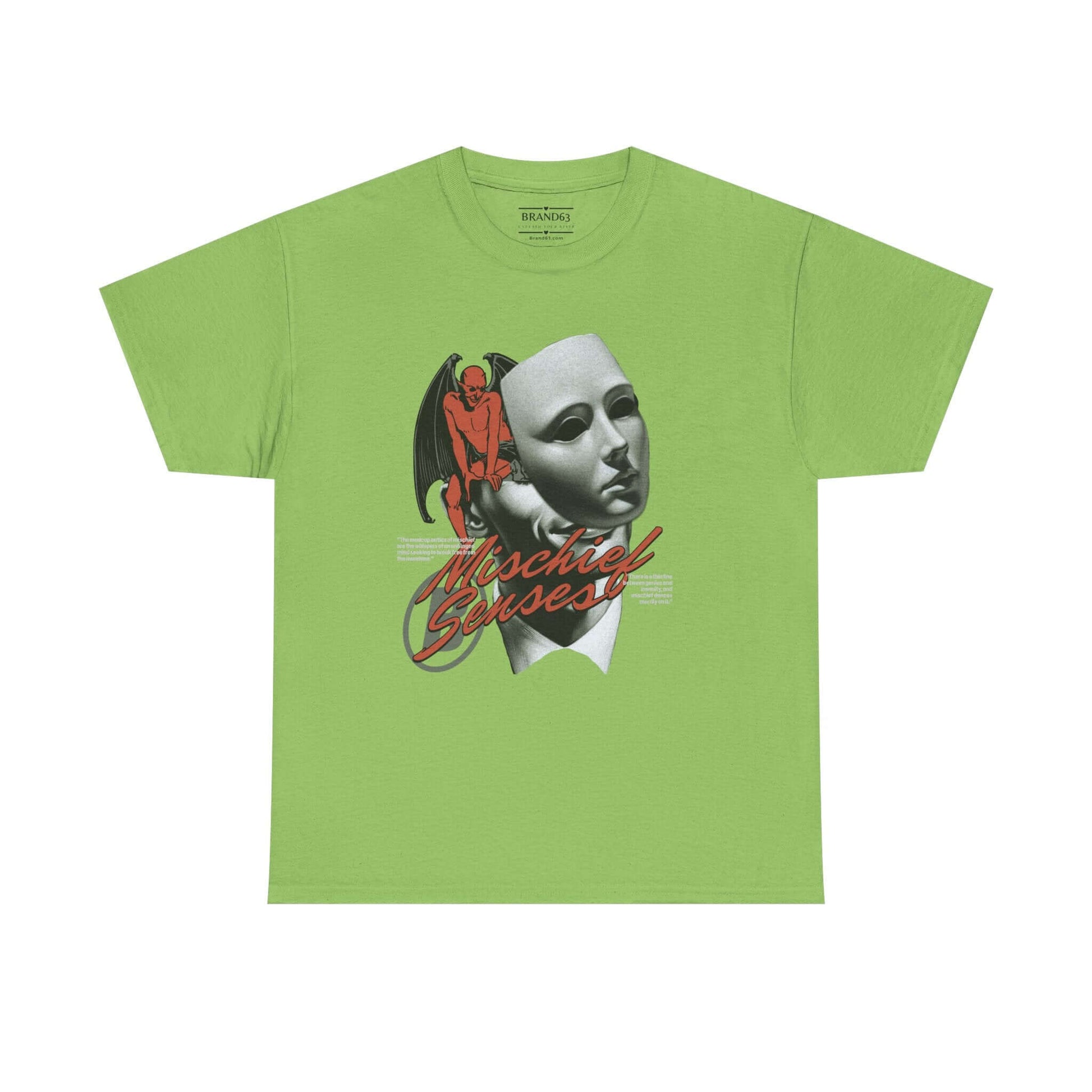 Master Minds Graphic Tee - Extended Sizes, Brand63