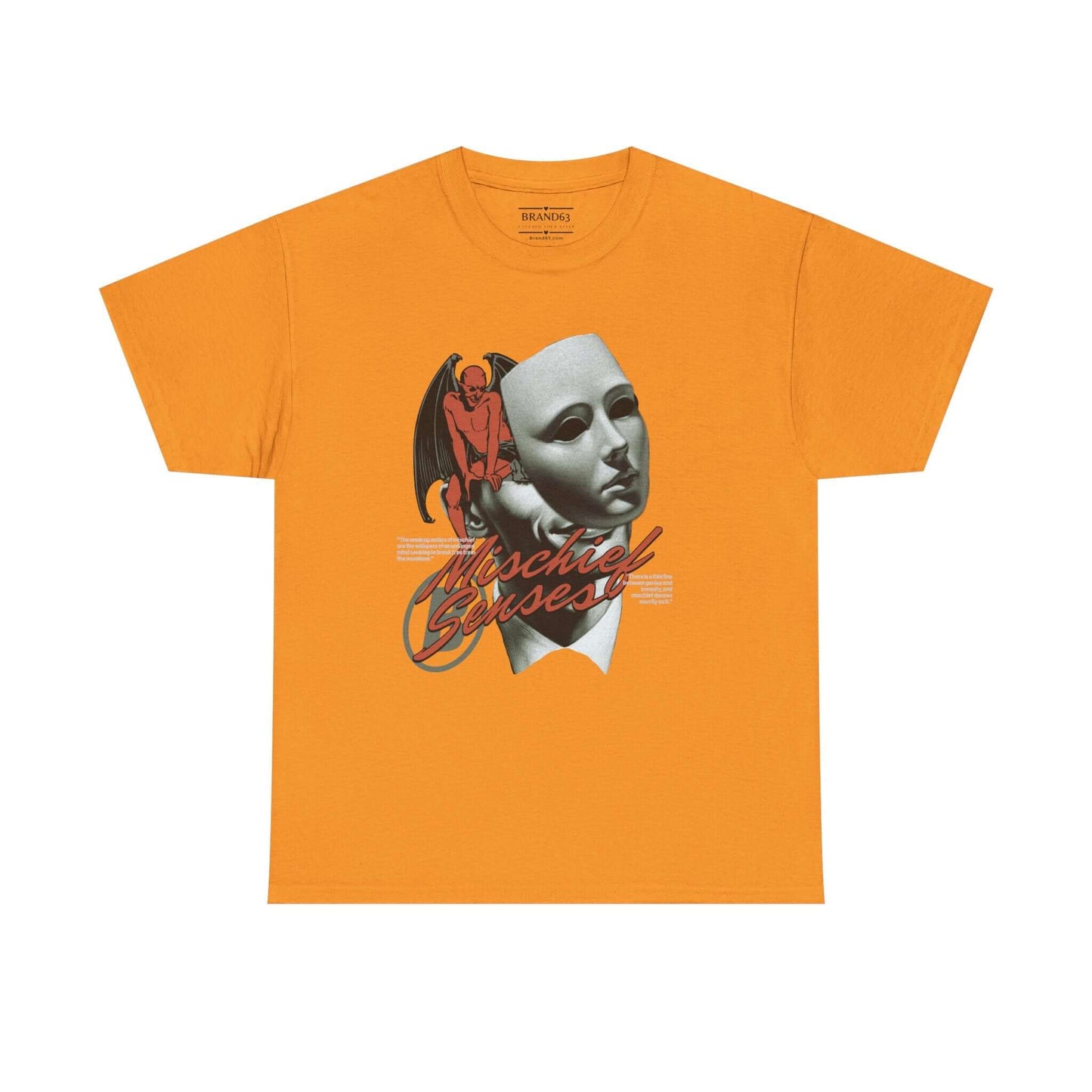 Master Minds Graphic Tee - Extended Sizes, Brand63