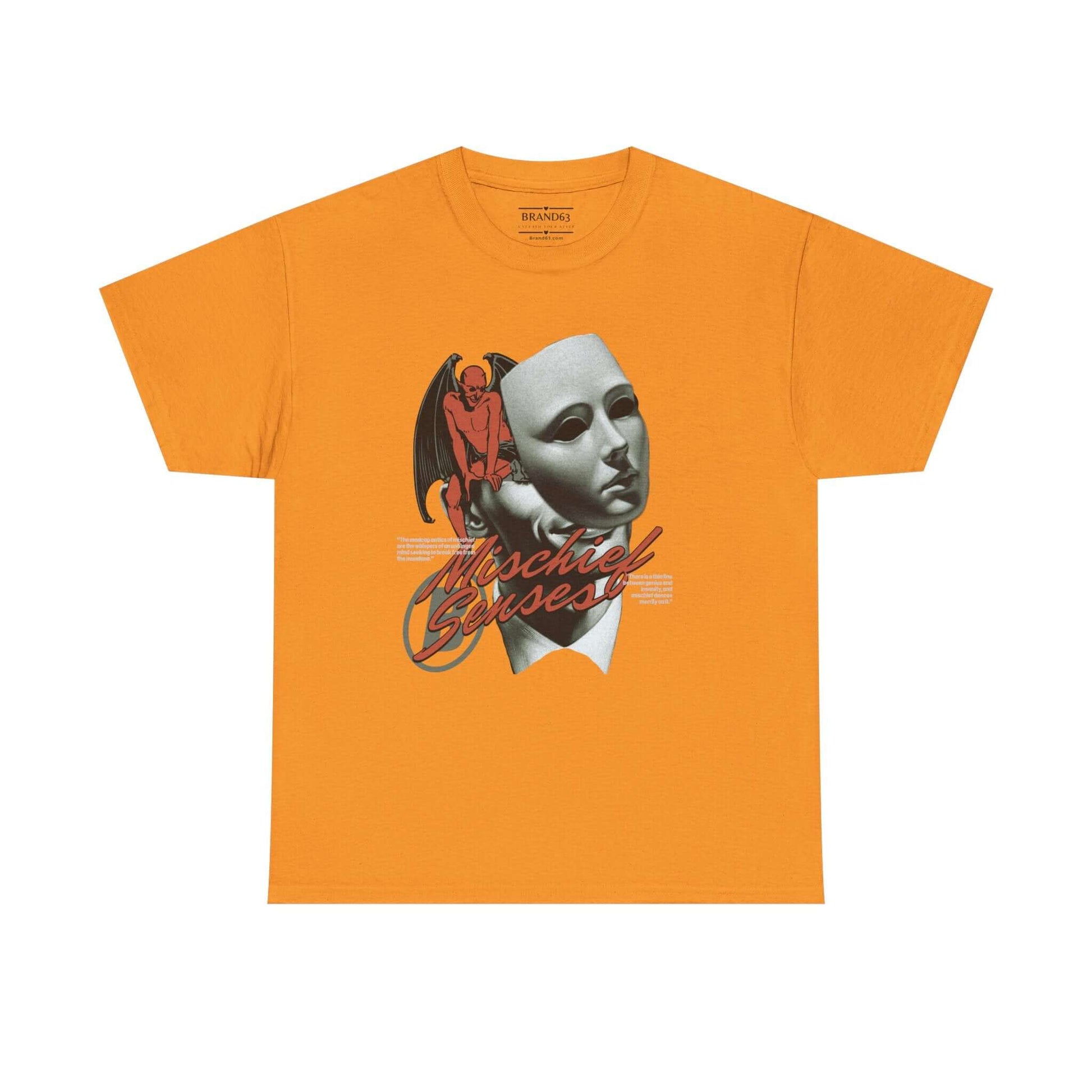 Master Minds Graphic Tee - Extended Sizes, Brand63