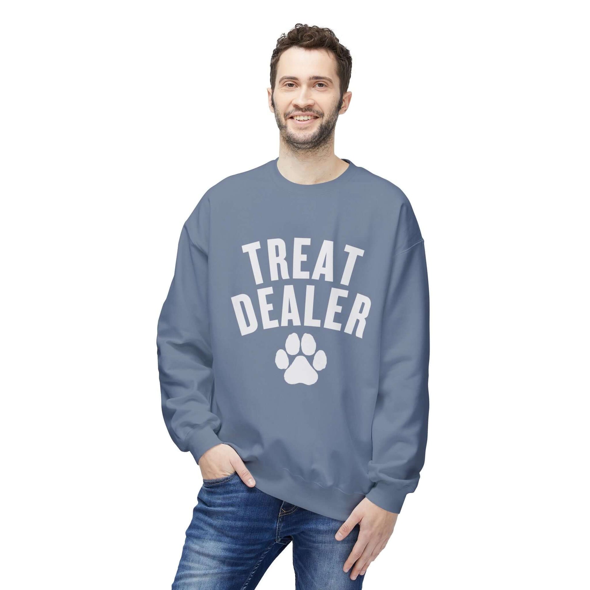 pet lover crewneck sweatshirt, Brand63