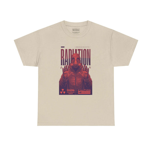 Radiation World Chaos T-shirt -Extended Sizes, Brand63