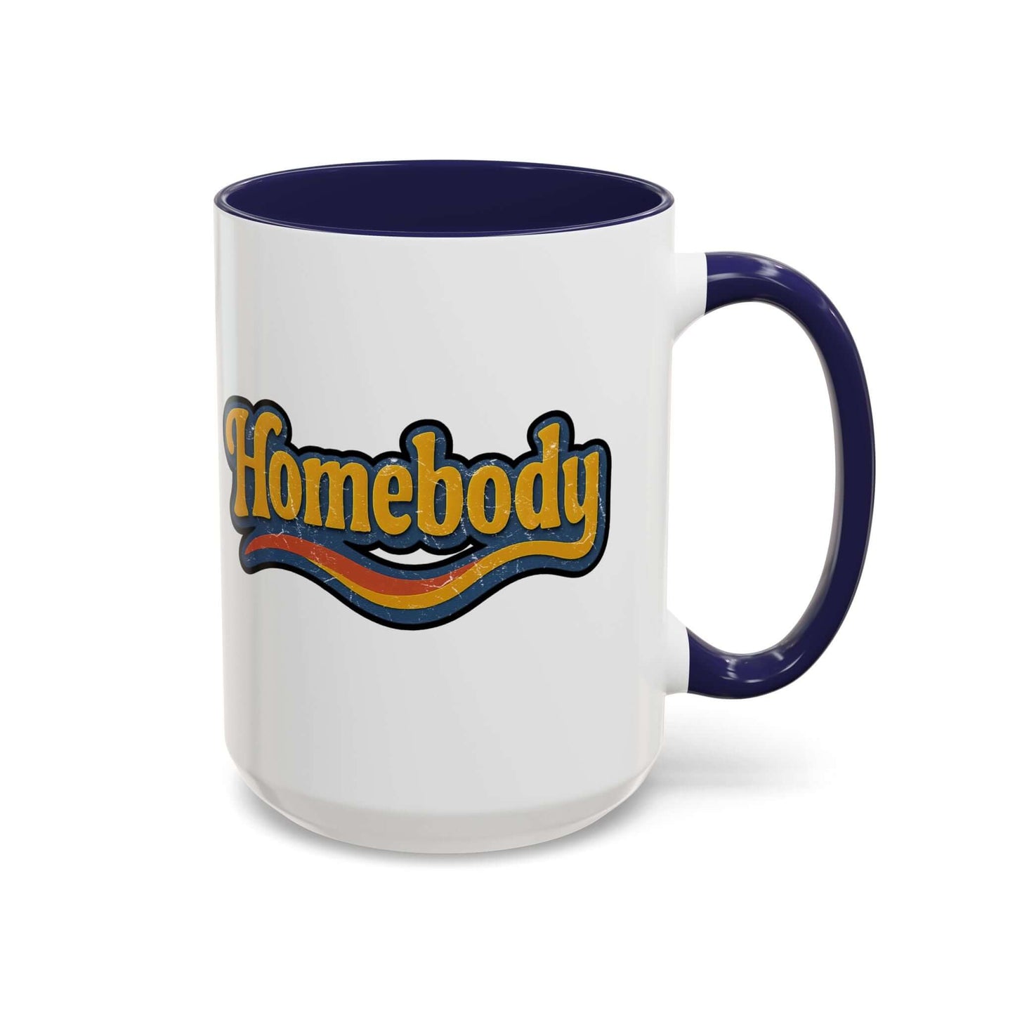 Retro Homebody Coffee Mug - 15oz, Brand63