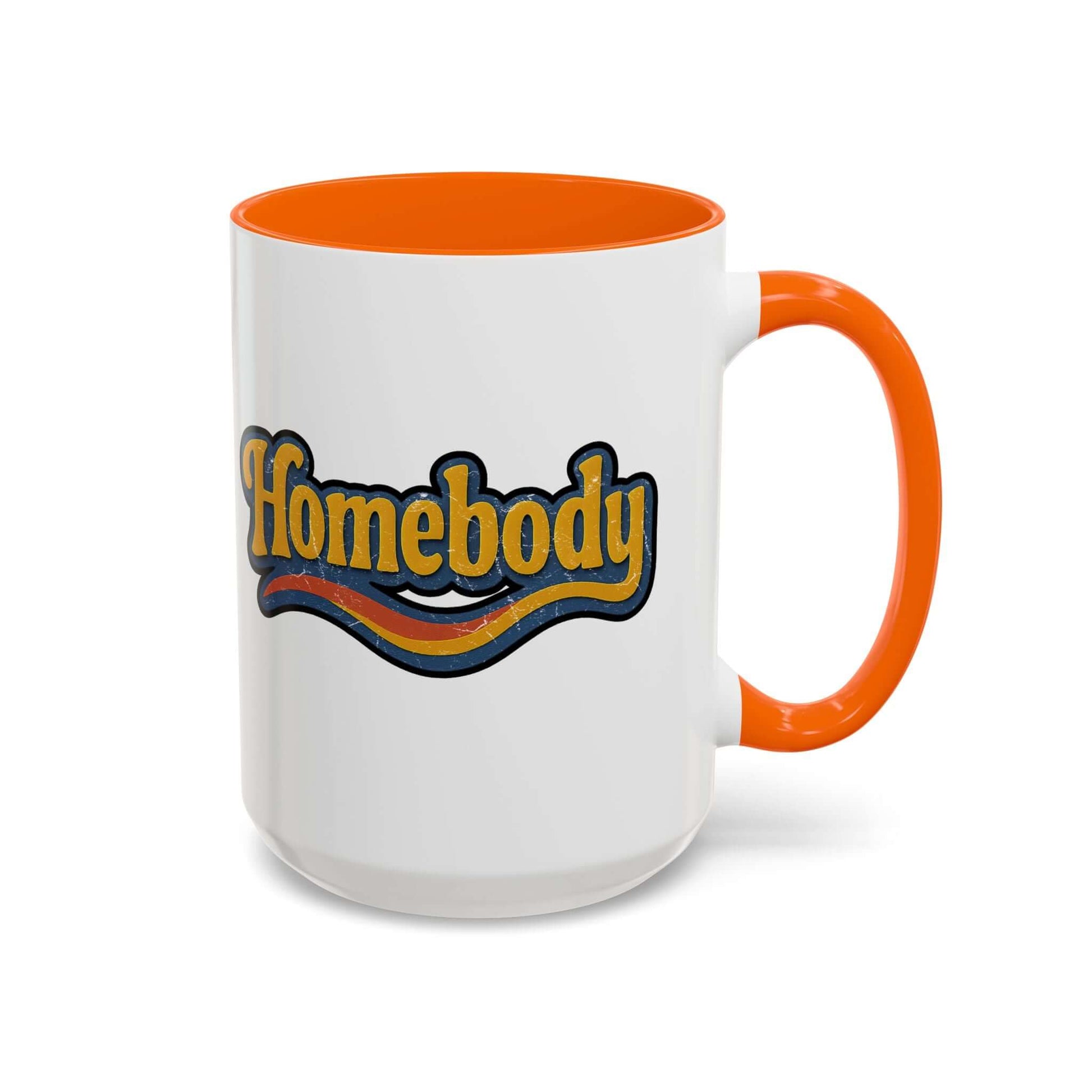 Retro Homebody Coffee Mug - 15oz, Brand63