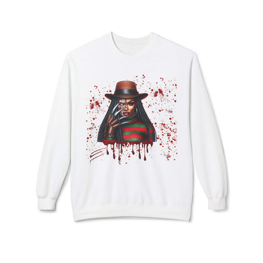 Scary Horror Movie Sweatshirt, Brand63
