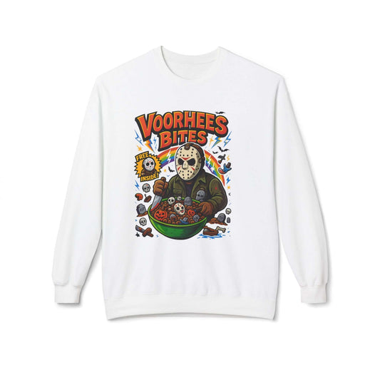 Scary Horror Movie Vintage Style Cereal Sweatshirt, Brand63