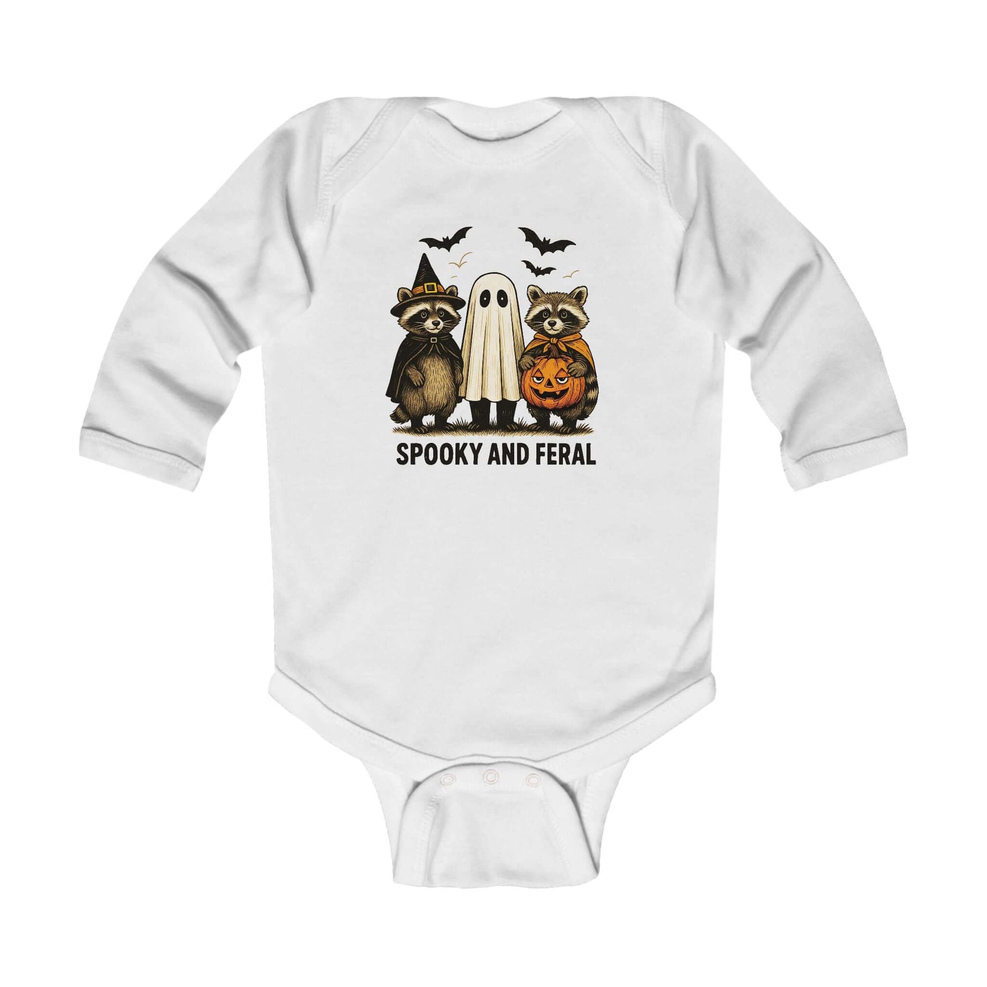 Spooky Halloween Bodysuit, Brand63