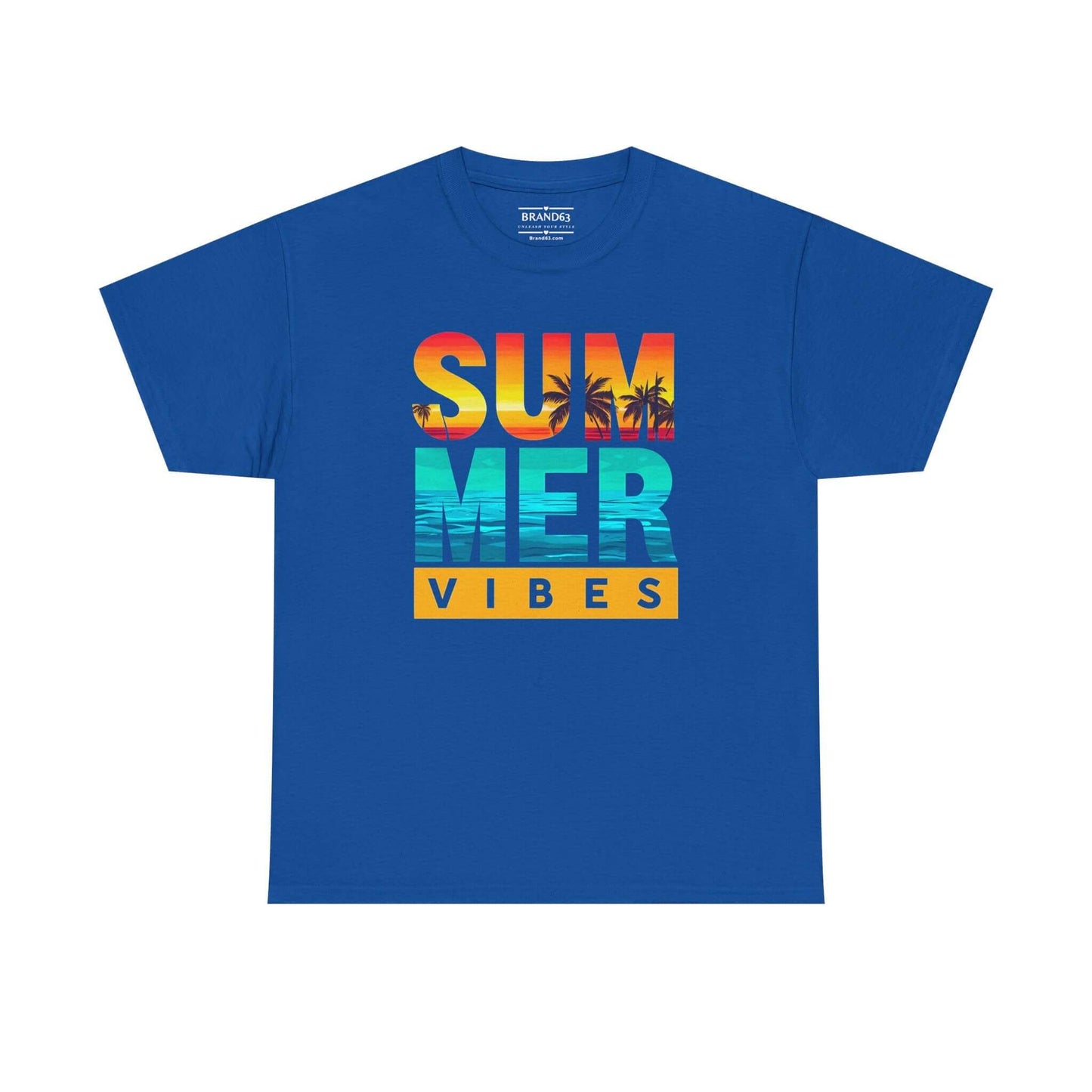 Summer Vibes Tee, Brand63
