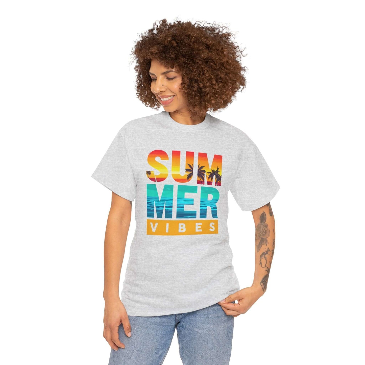 Summer Vibes Tee, Brand63