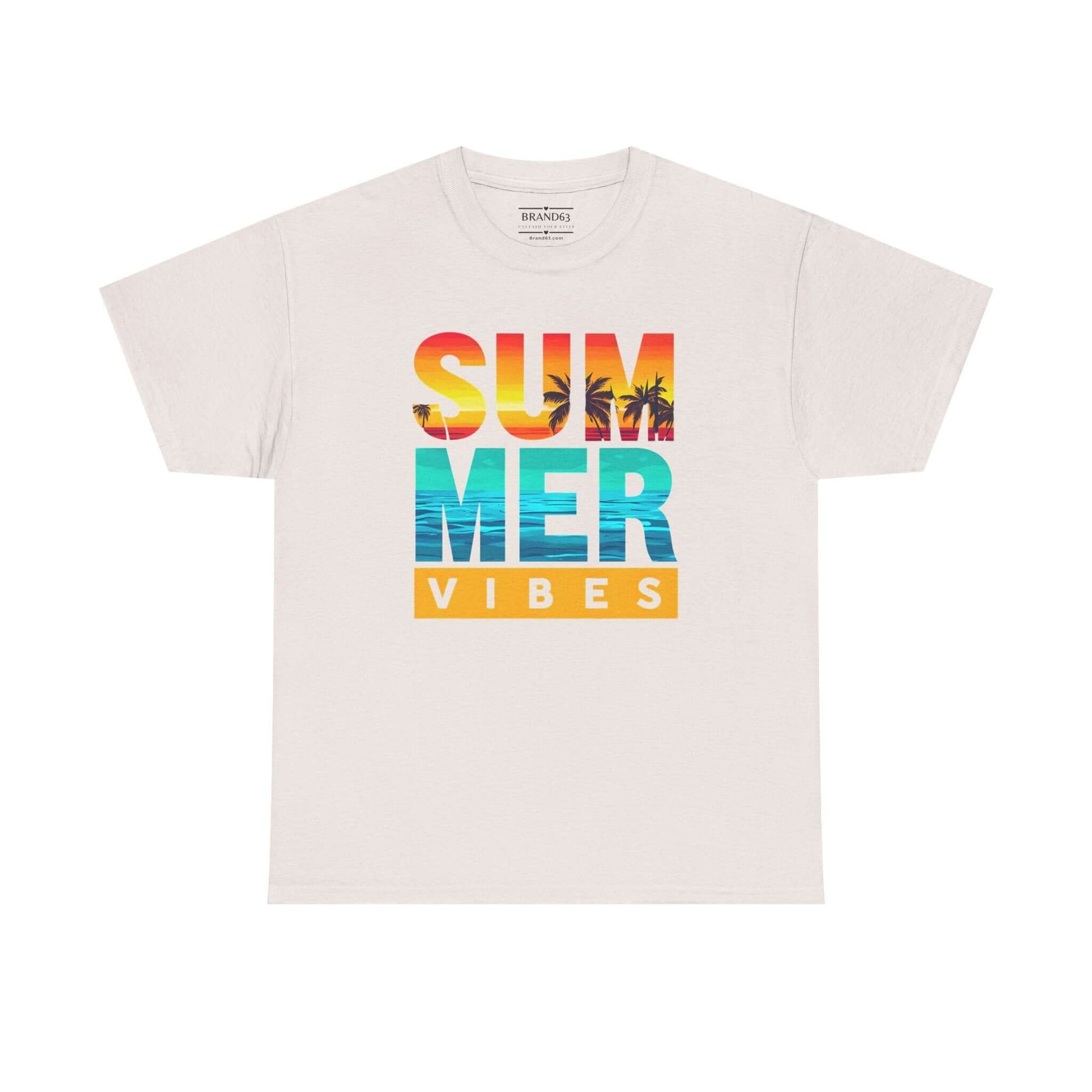 Summer Vibes Tee, Brand63