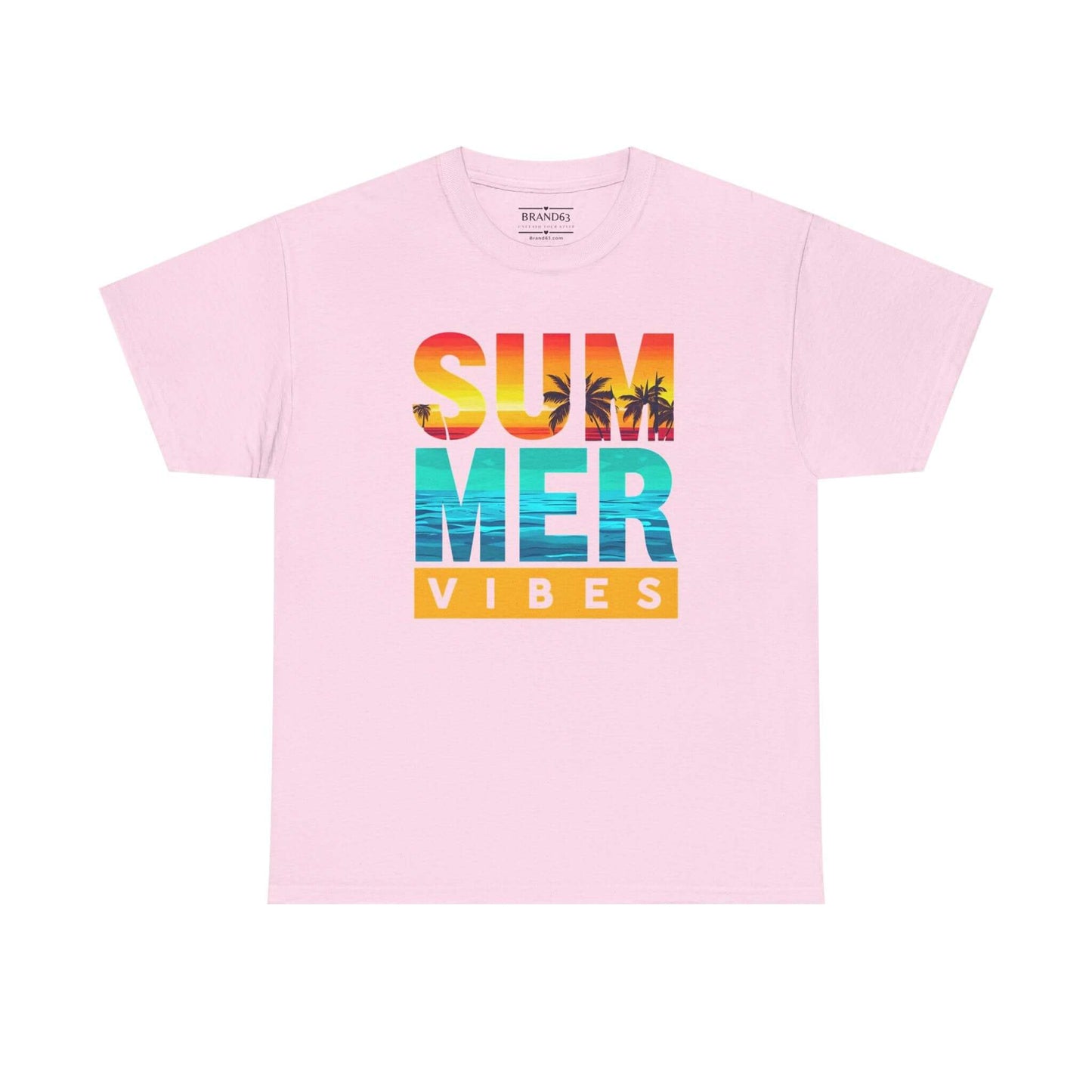 Summer Vibes Tee, Brand63