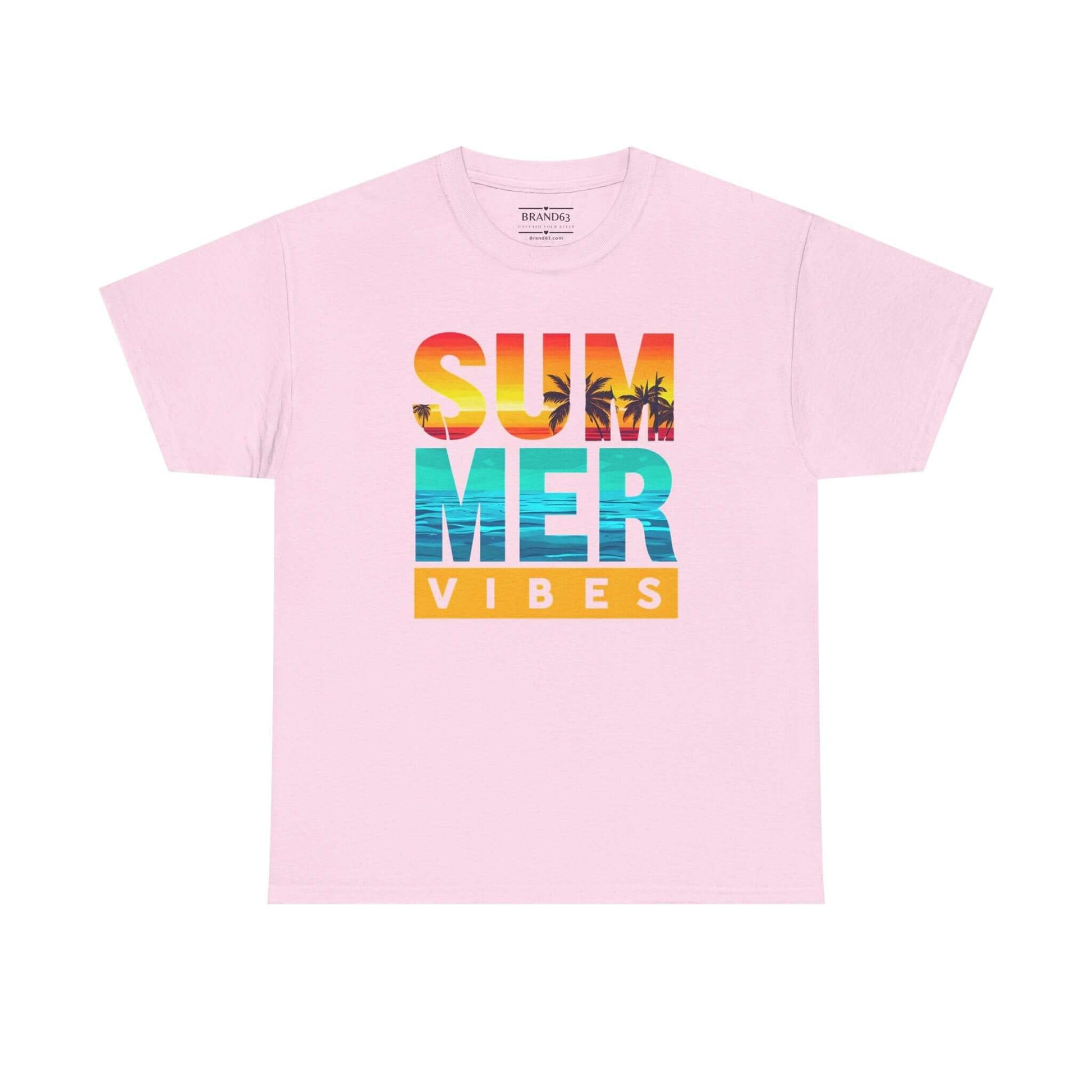 Summer Vibes Tee, Brand63