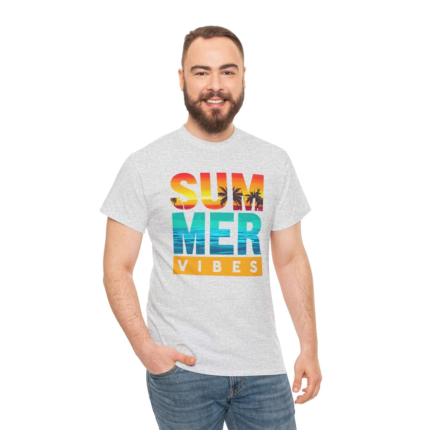Summer Vibes Tee, Brand63
