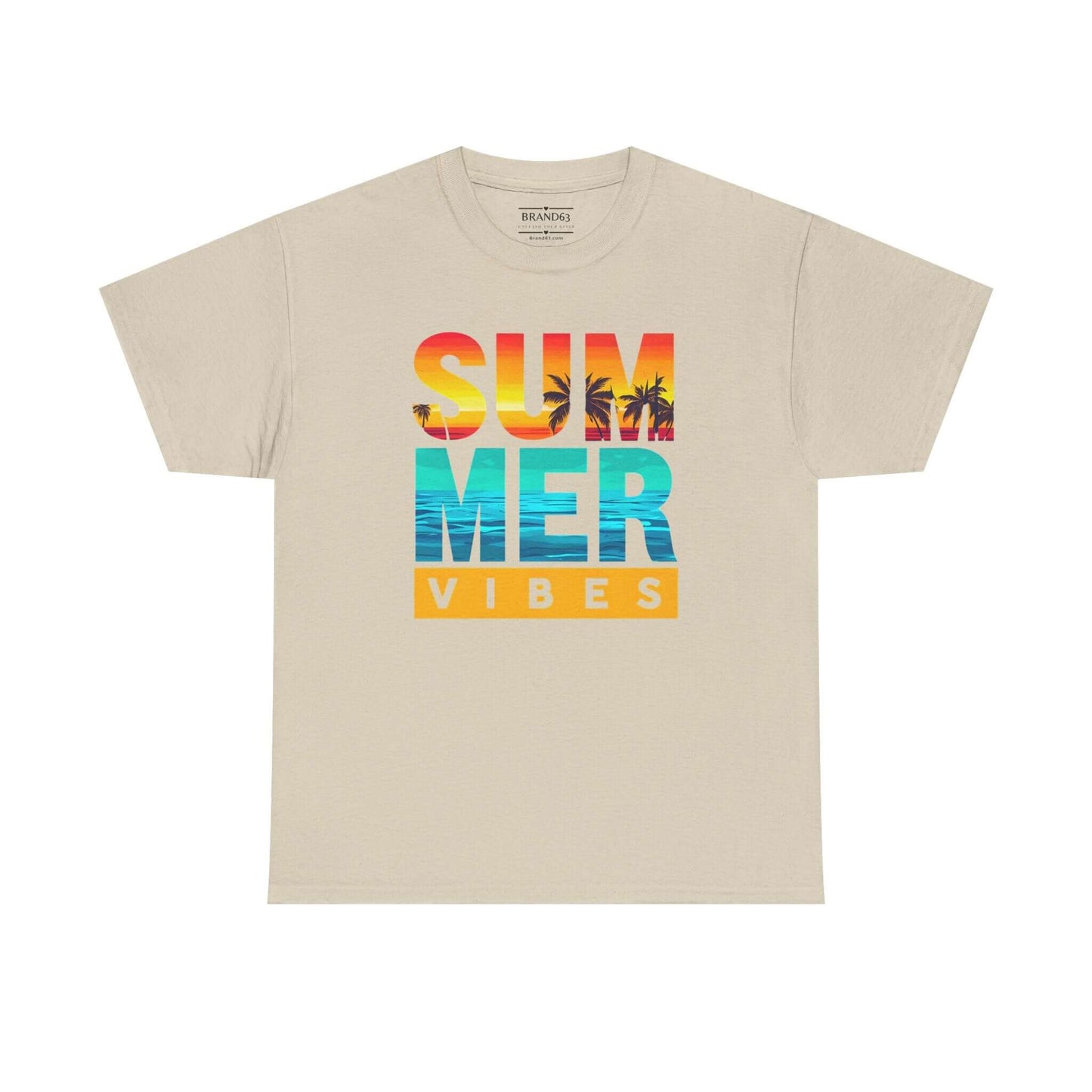 Summer Vibes Tee, Brand63