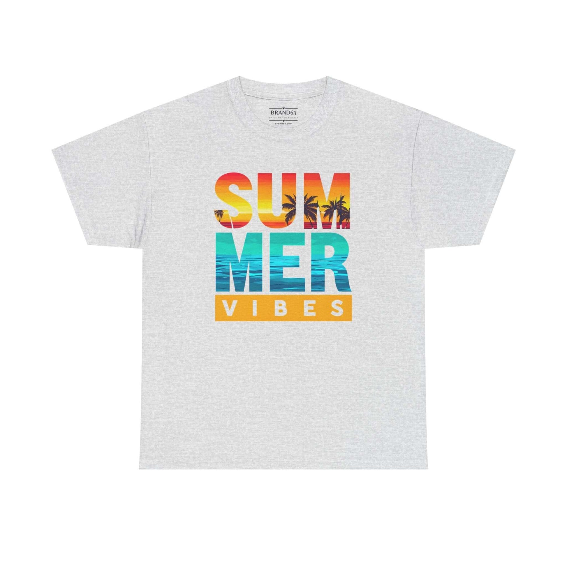 Summer Vibes Tee, Brand63