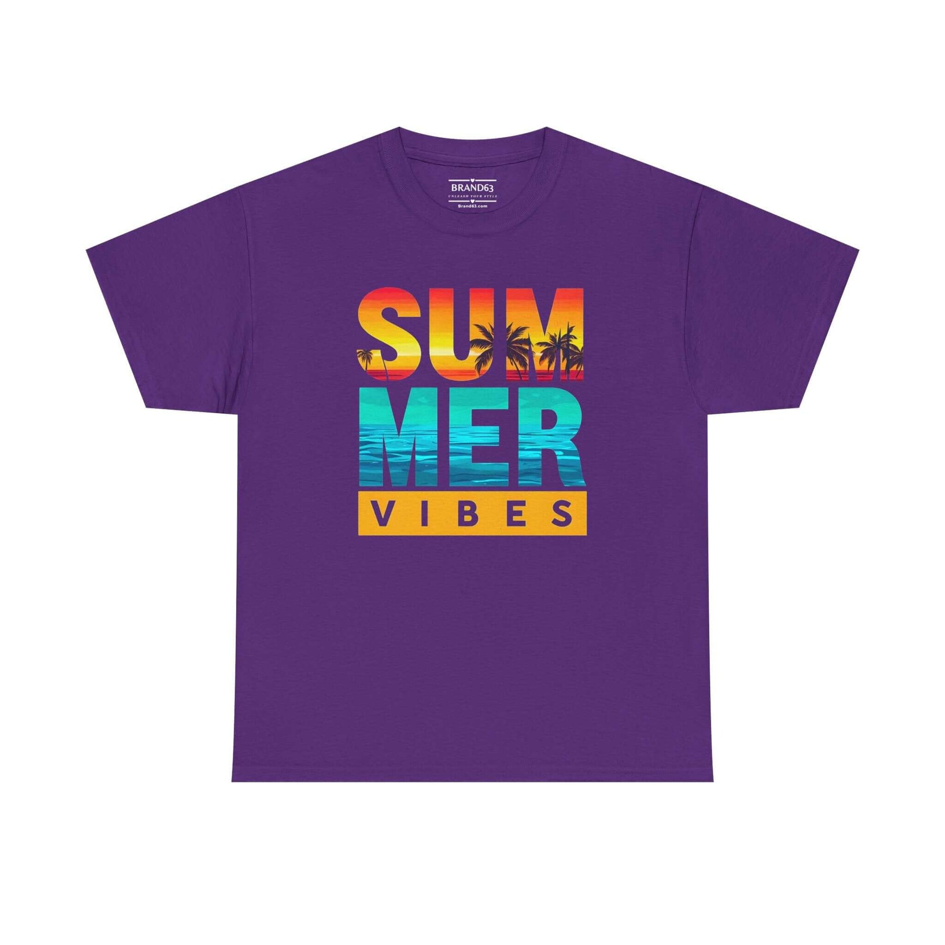 Summer Vibes Tee, Brand63